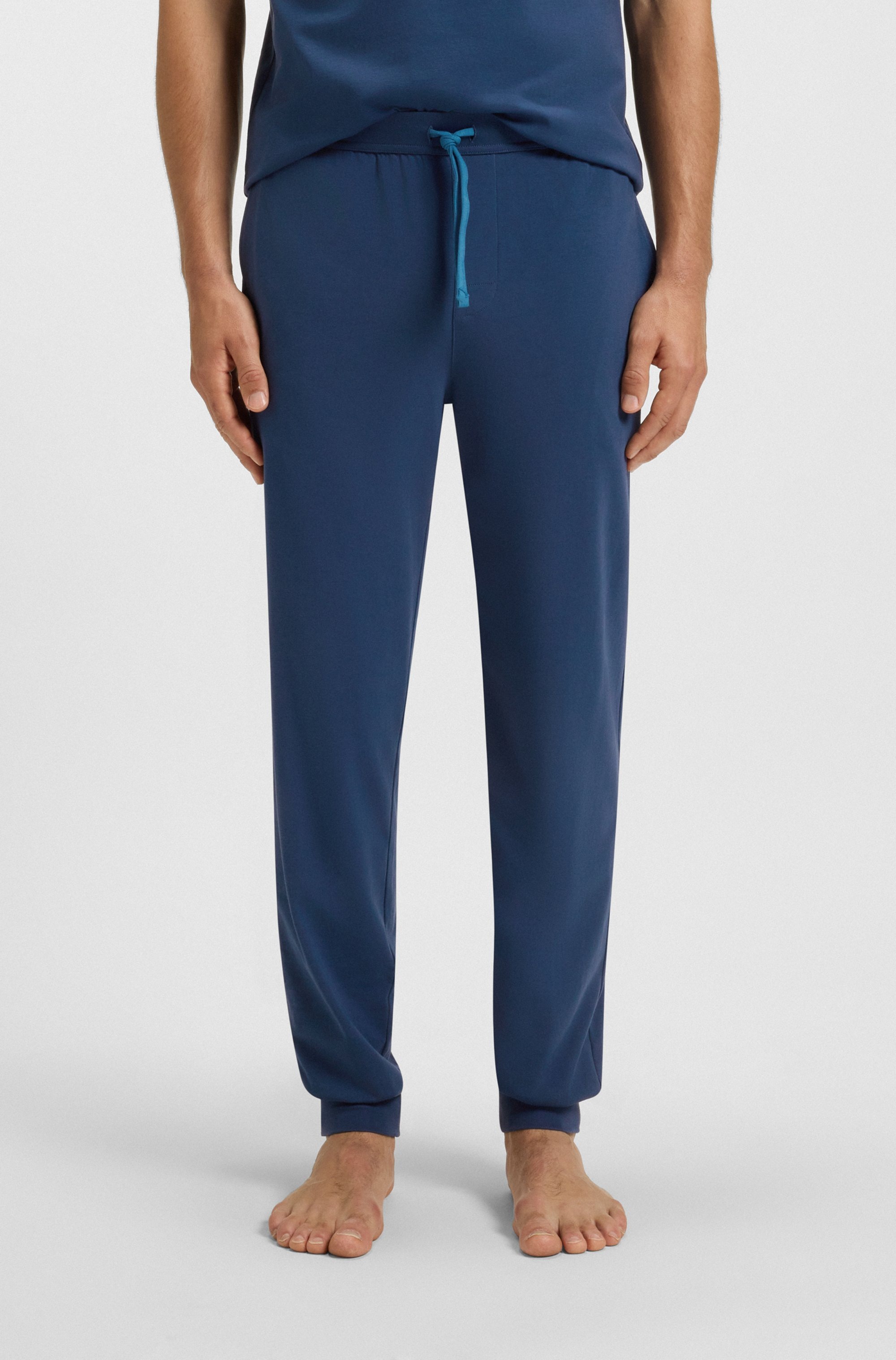 BOSS Sweatpants »Mix & Match Pants« mit Kordelzug