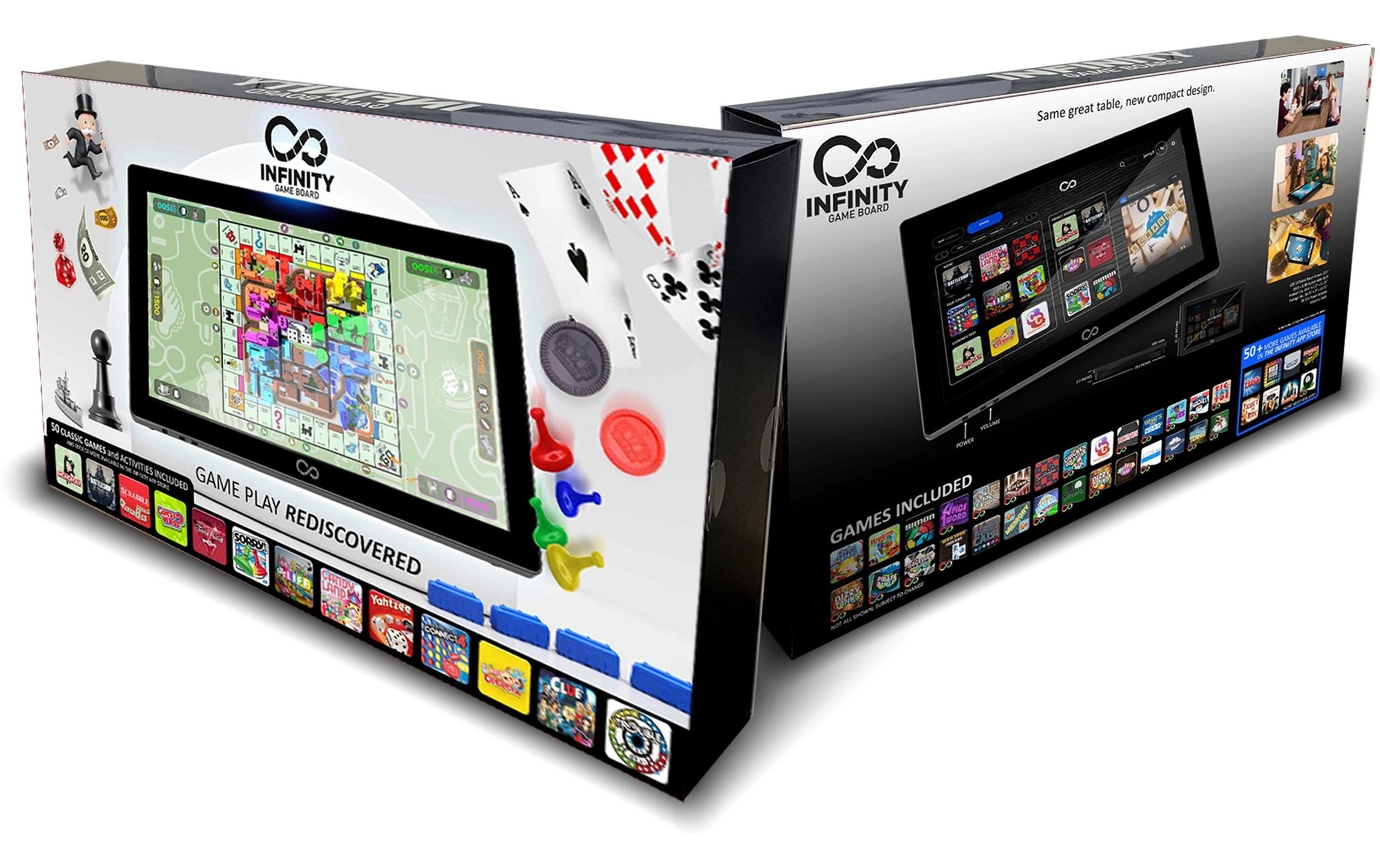 Spielekonsole »Arcade1Up Infinity Board«