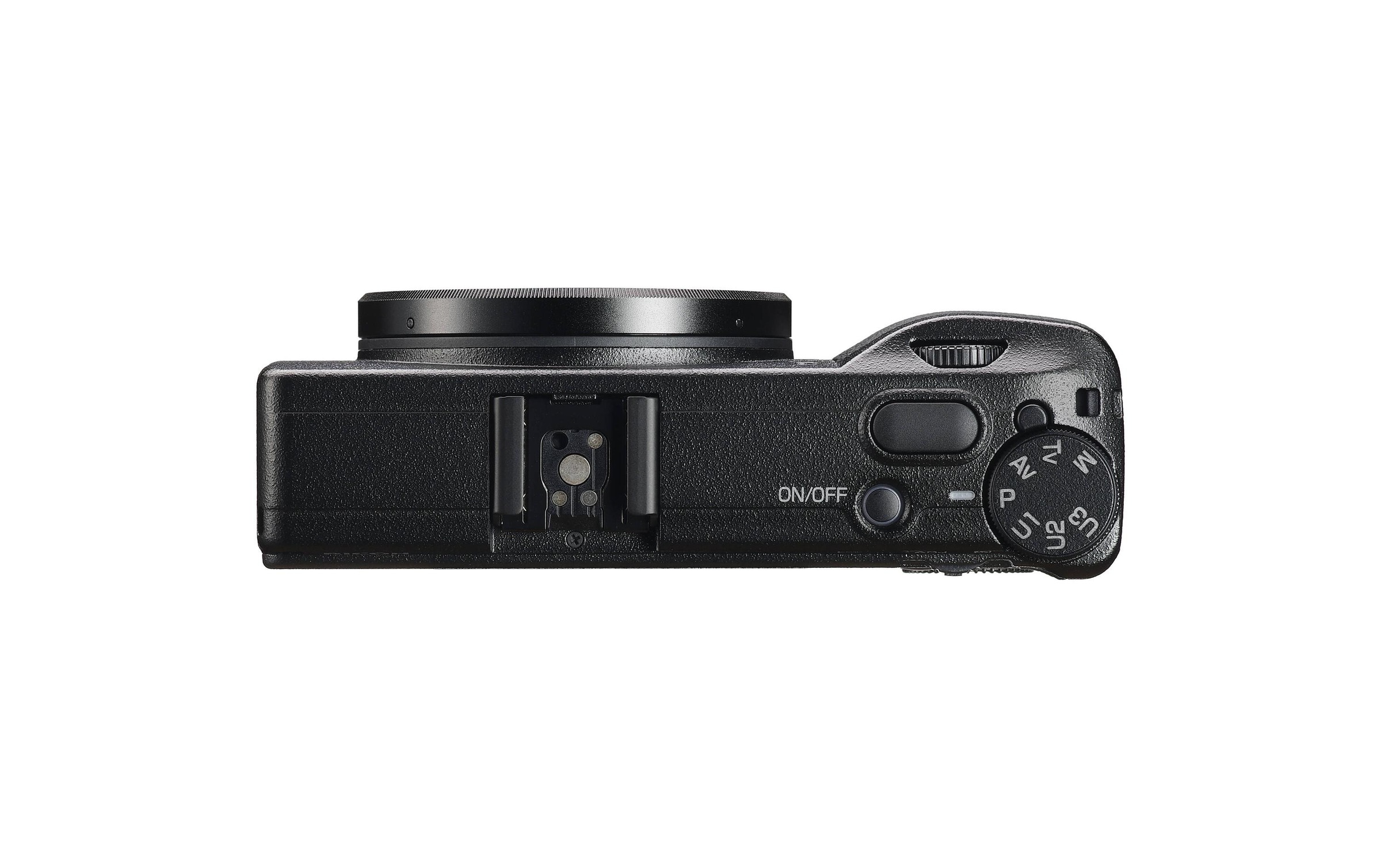 Ricoh Kompaktkamera »GR IIIx«, 24,2 MP, WLAN (WiFi)