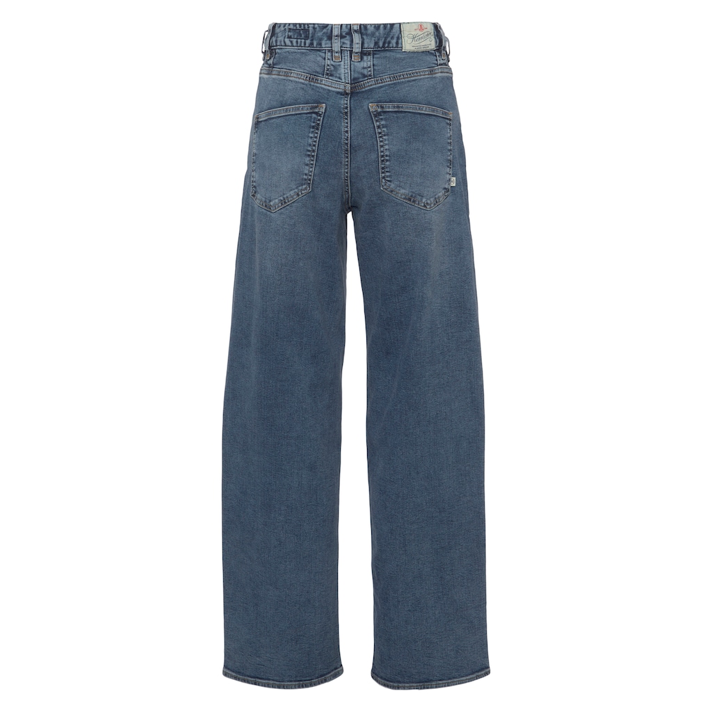 Herrlicher Straight-Jeans »Brooke Straight Recycled«