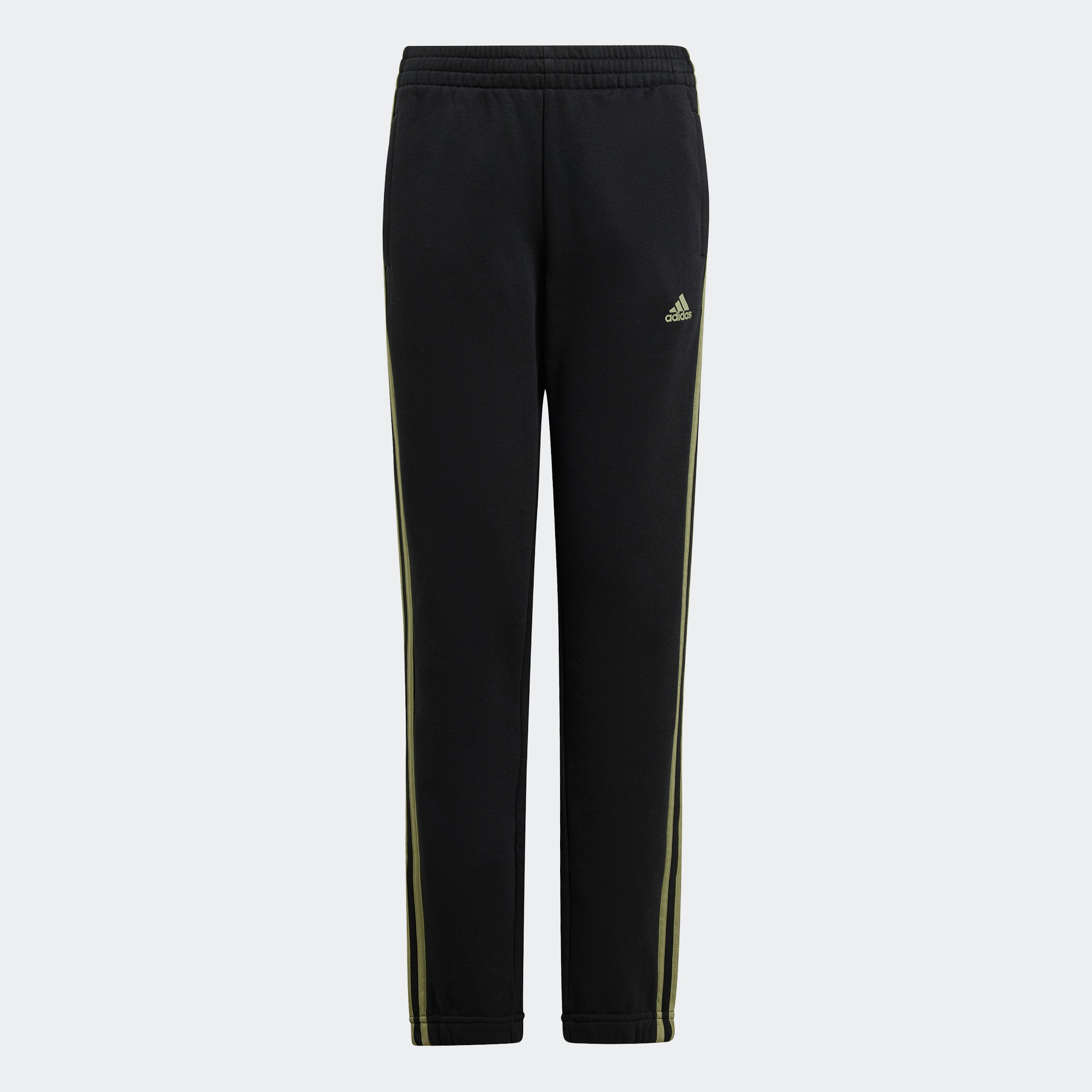 adidas Sportswear Sporthose »ESSENTIALS 3STREIFEN FLEECEHOSE«, (1 tlg.)