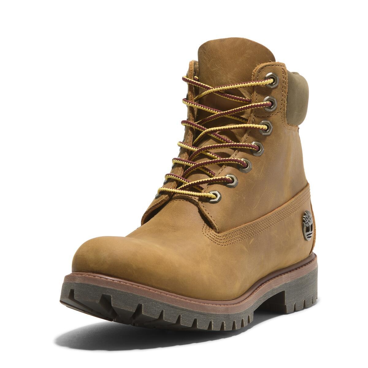 Timberland Schnürboots »6 inch Premium FTB«, Winterstiefel, Schnürstiefel, Winterschuhe, wasserdicht