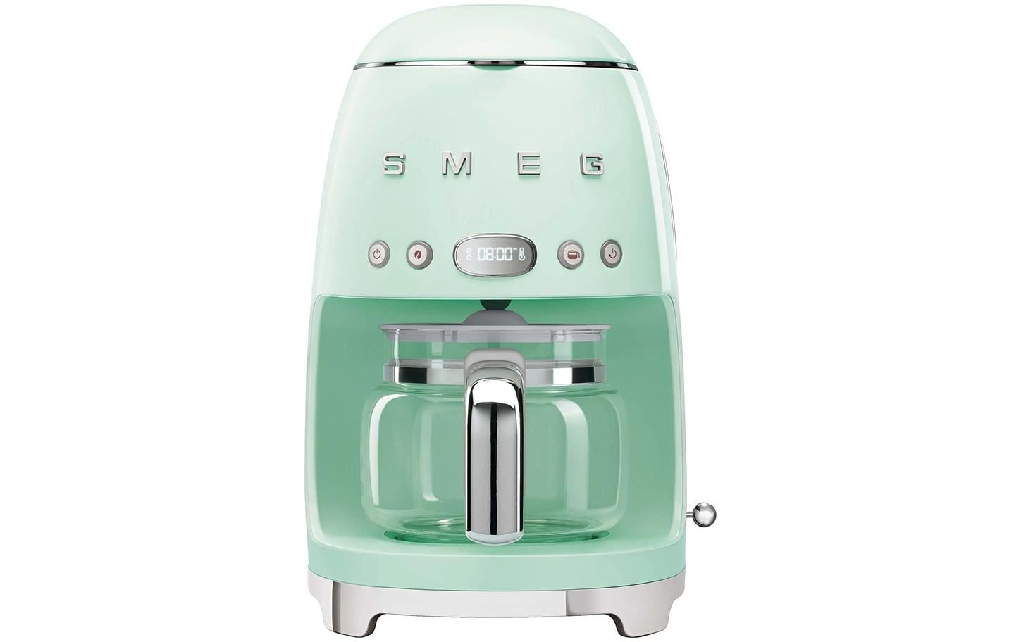 Smeg Filterkaffeemaschine »50's Style DCF02«, Permanentfilter