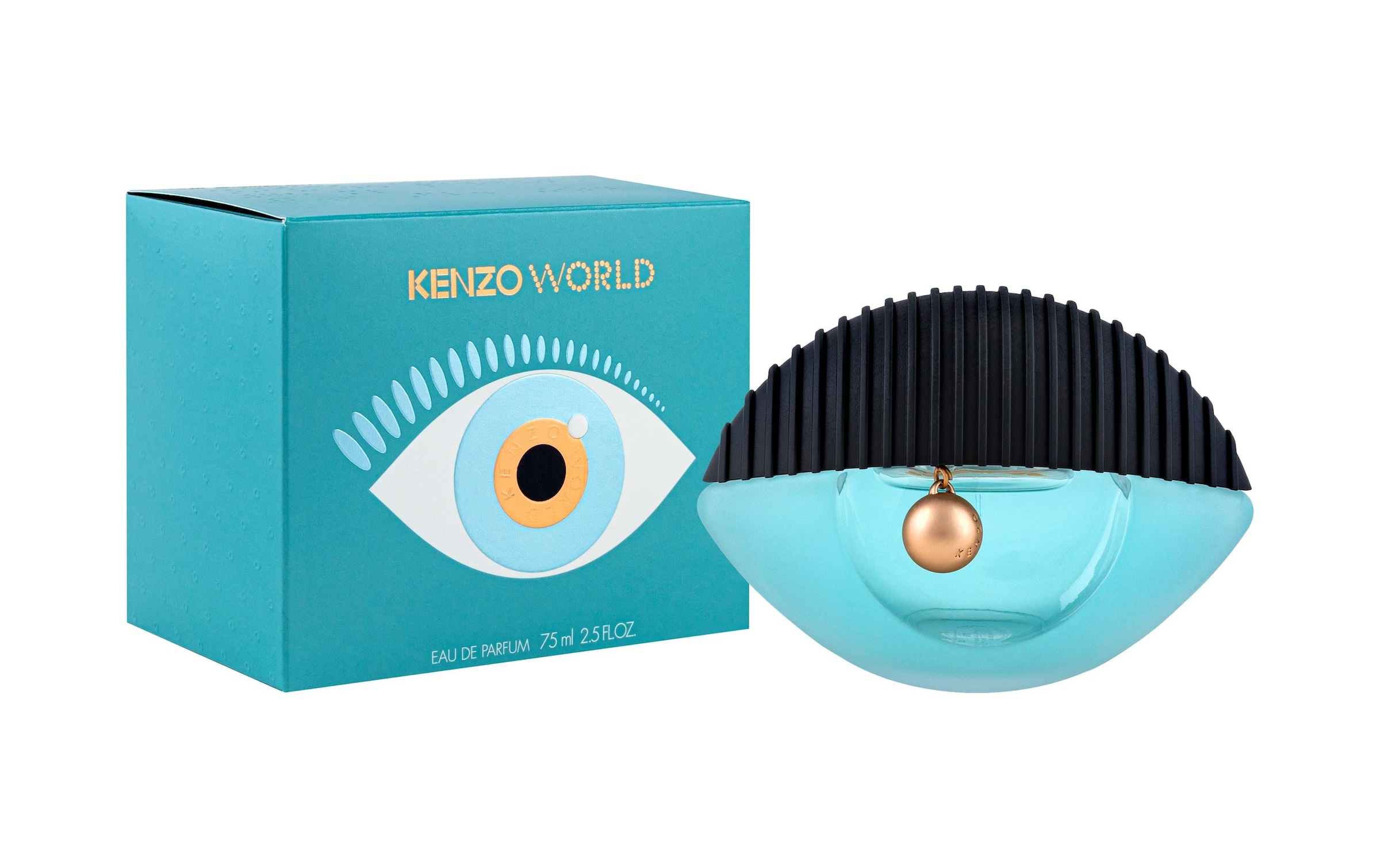 KENZO Eau de Parfum »World 75 ml«