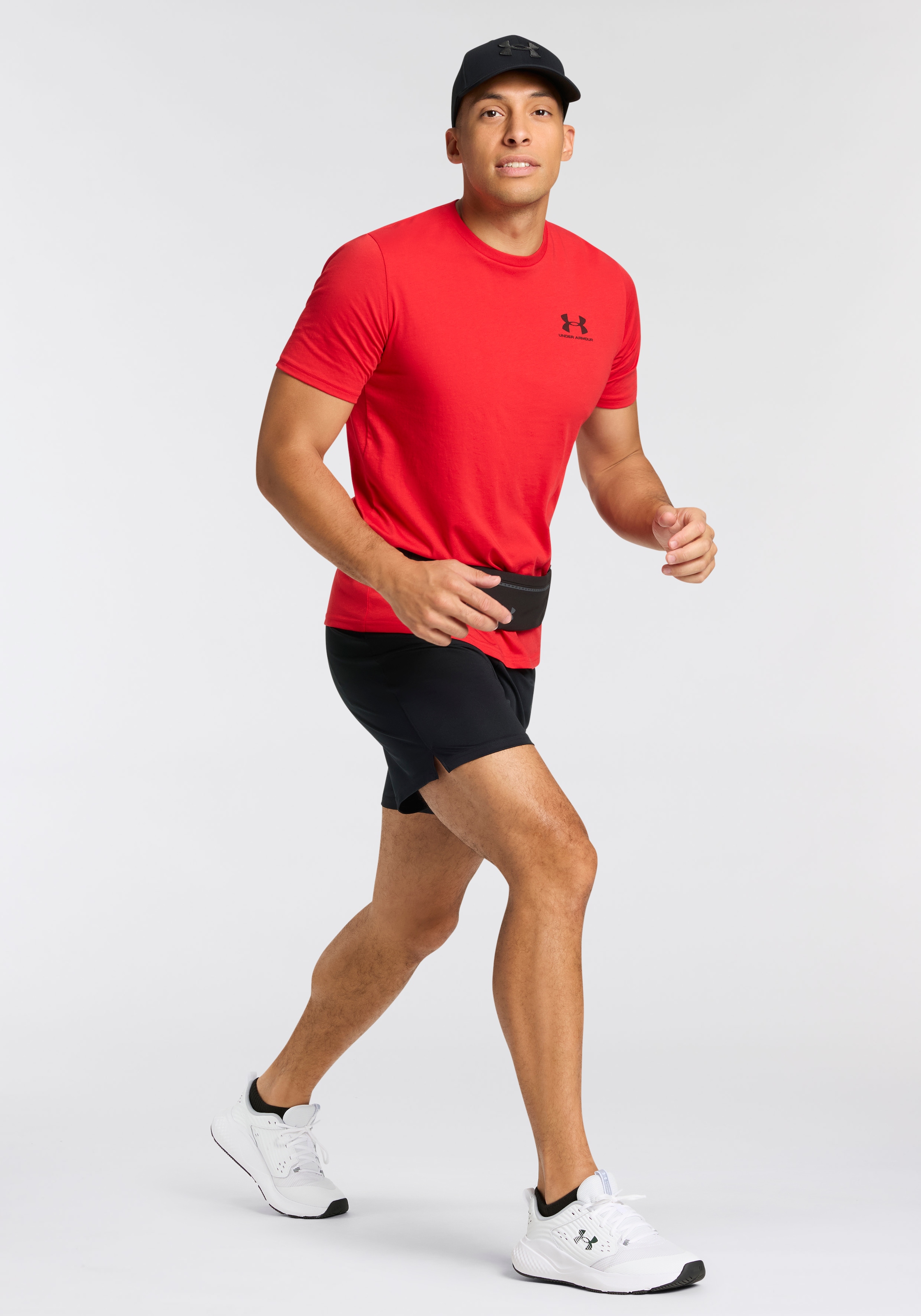 Under Armour® Füsslinge »Unisex UA Performance Tech-Füsslinge im 3er-Pack«, (Packung, 3 Paar)