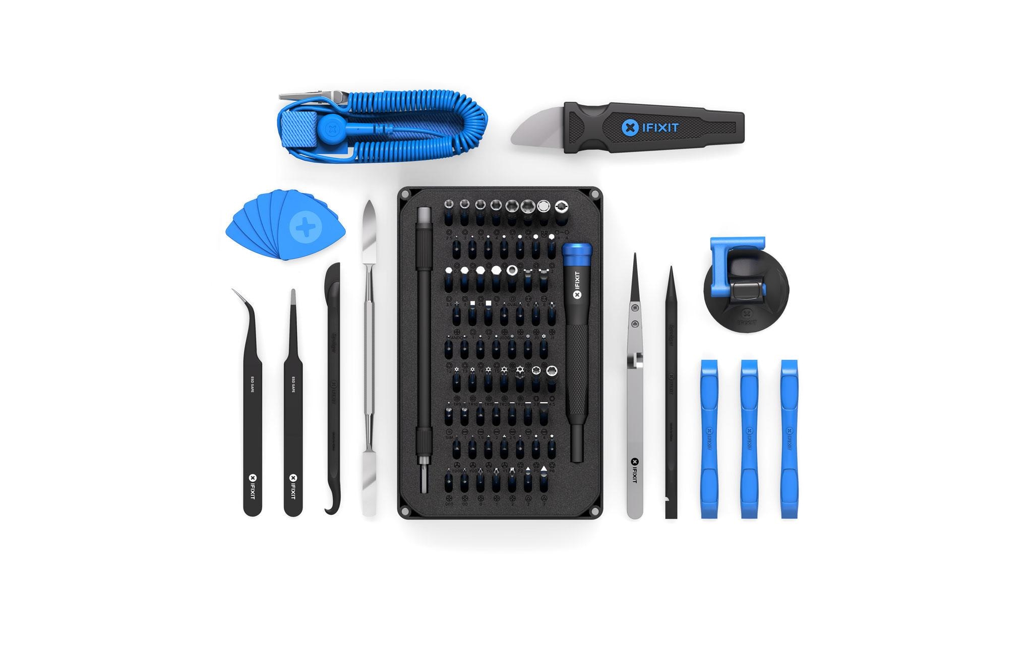 iFixit Multitool »Pro Tech Toolkit«
