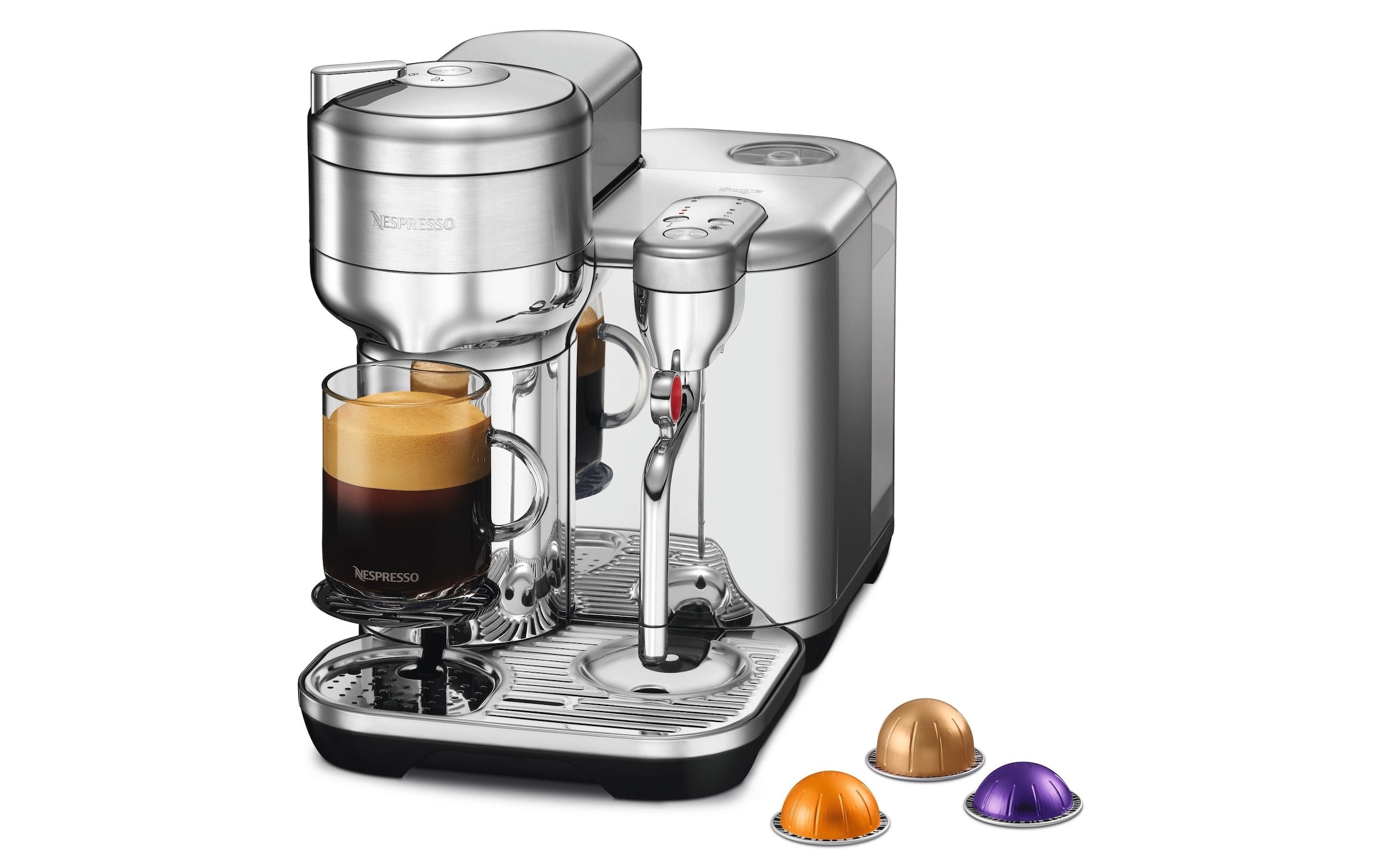 Sage Kaffeebereiter »Vertuo«