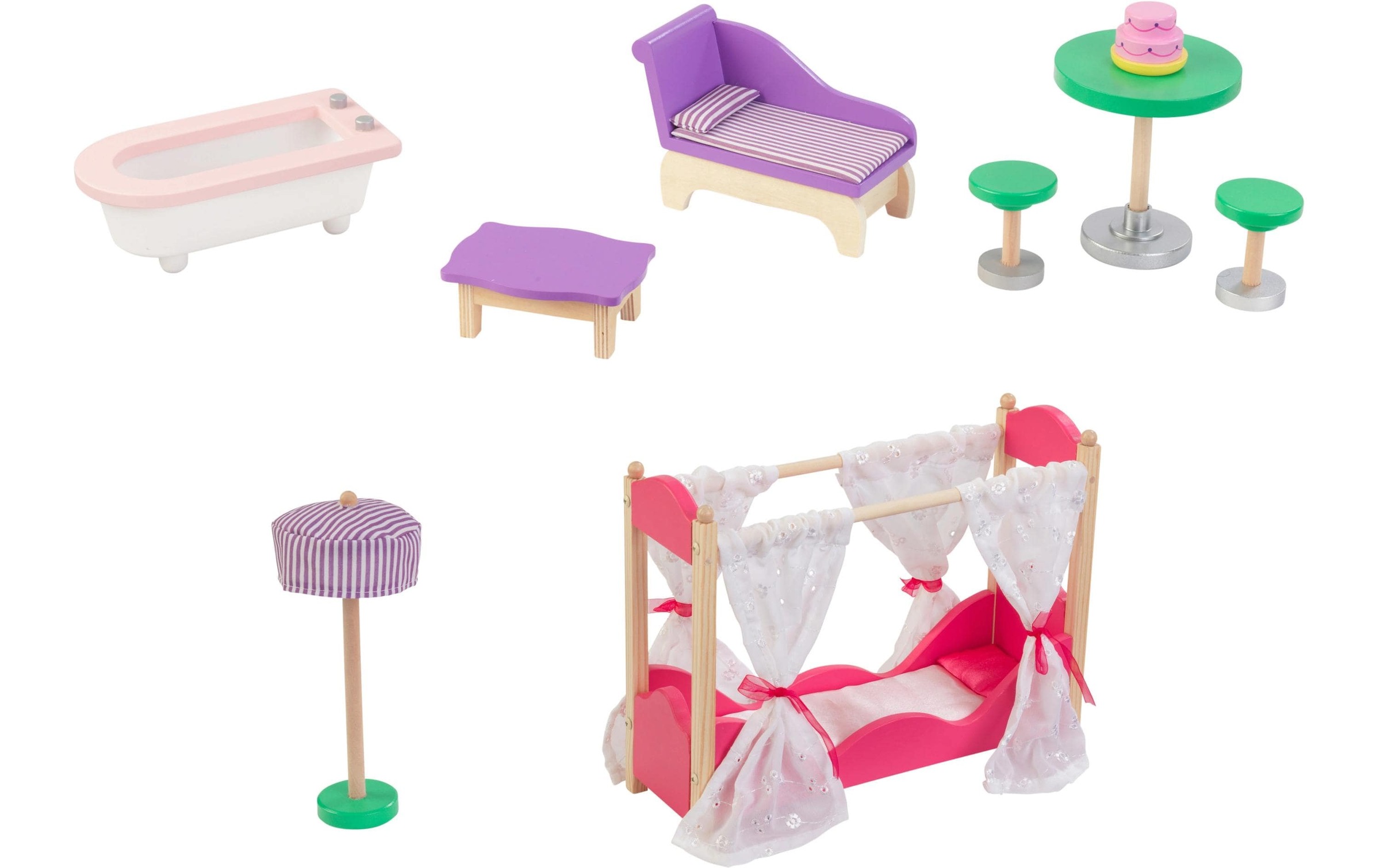 KidKraft® Puppenhaus »Ava 73.5 x 37 x 114 cm«