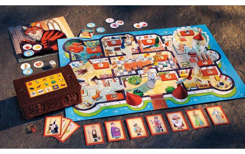 Ravensburger Spiel »Wer war's?«