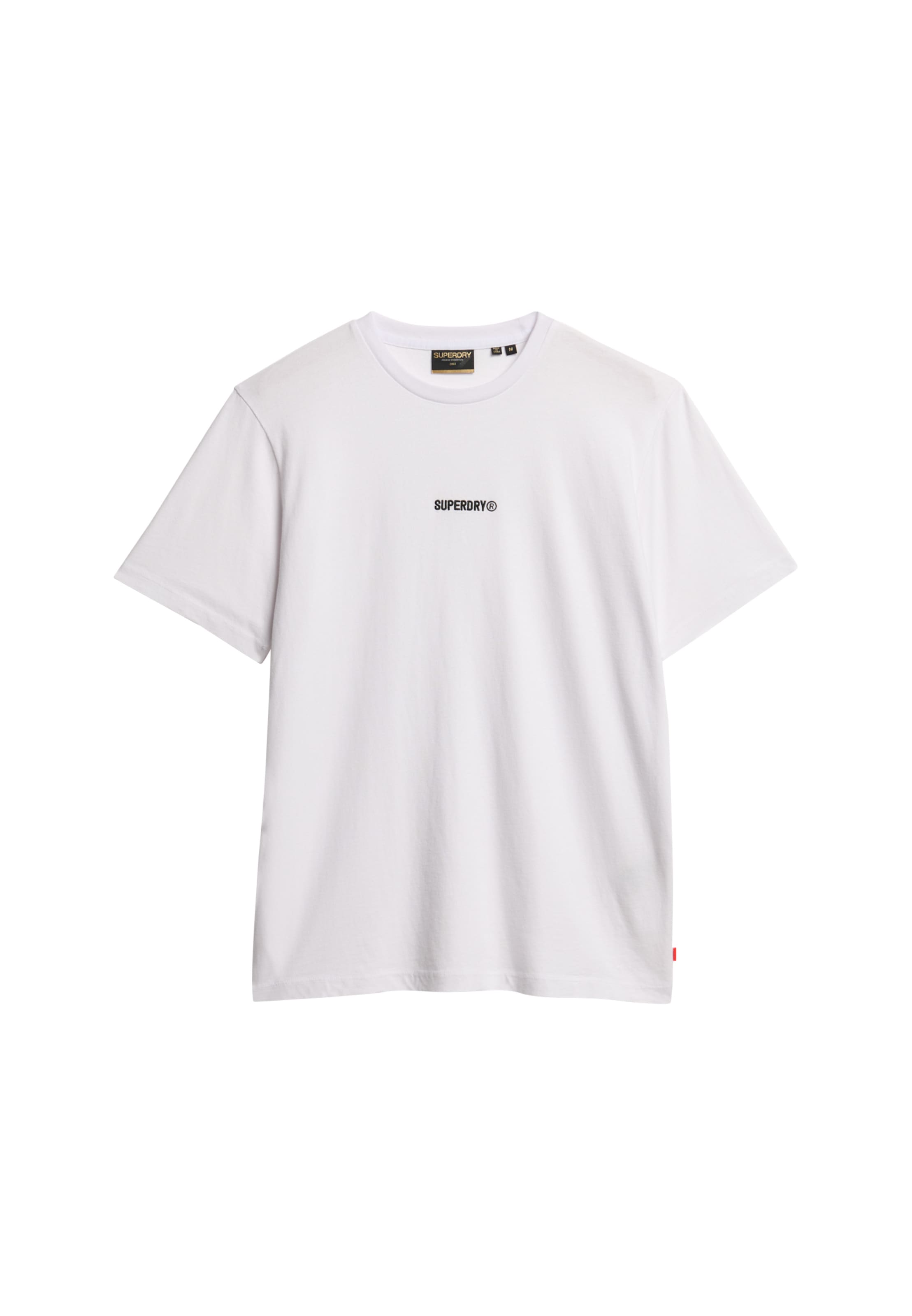 Superdry Rundhalsshirt »MICRO LOGO T SHIRT«