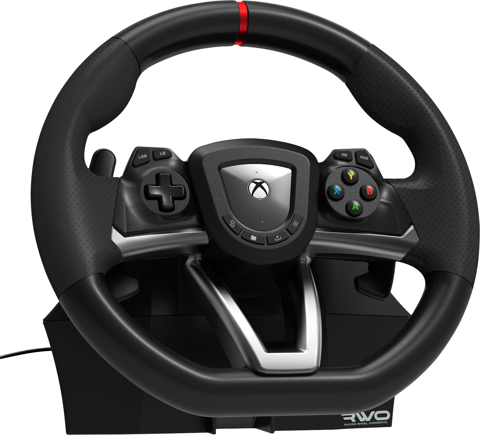 ➥ Hori Lenkrad »Racing Wheel Xbox Lenkrad Overdrive« jetzt bestellen