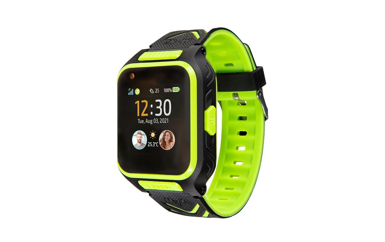 Smartwatch »MyKi Smartwatch GPS Kinder Uhr MyKi«