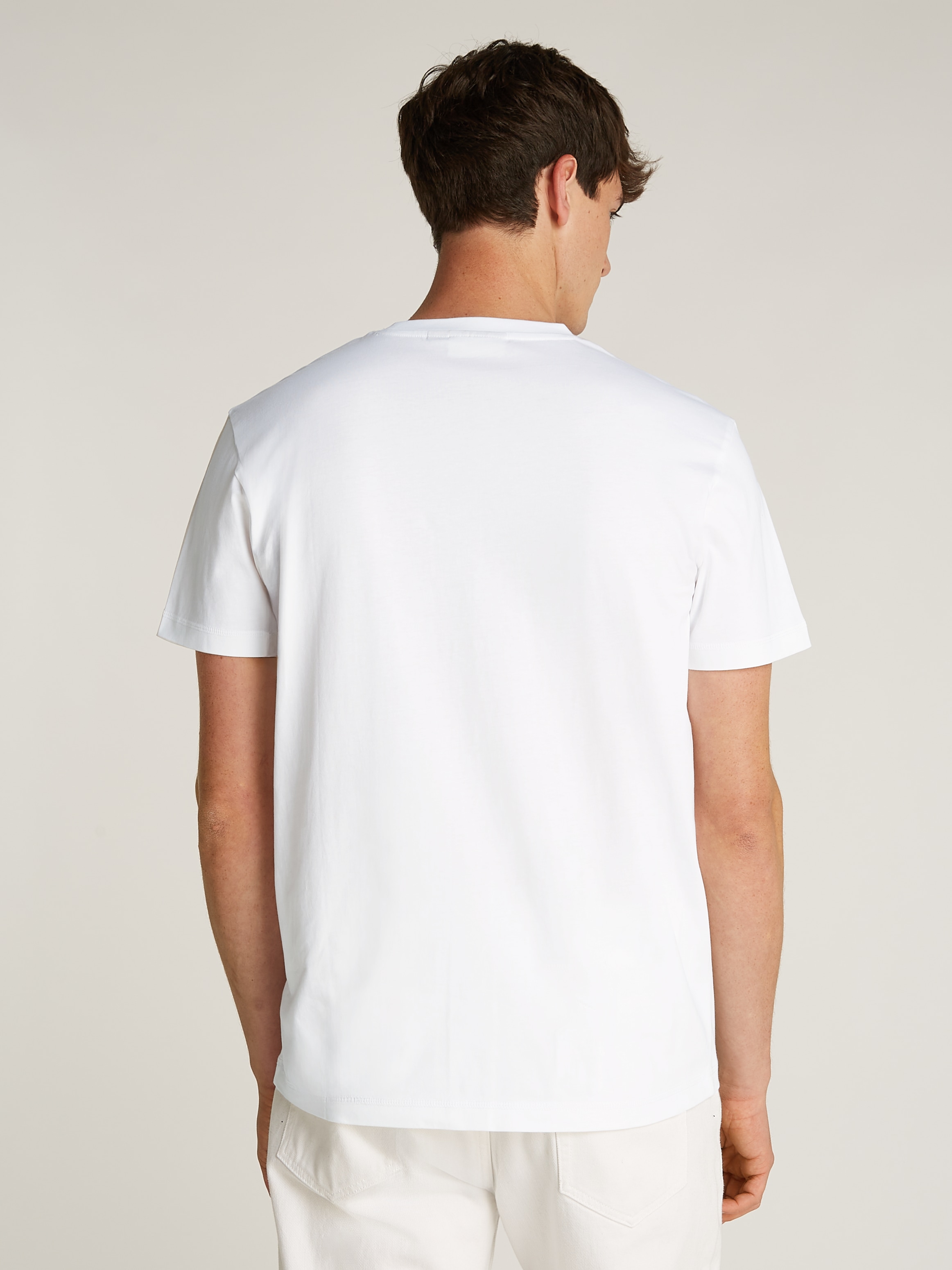 Calvin Klein Jeans T-Shirt »MONOLOGO TEE«, mit Logoschriftzug