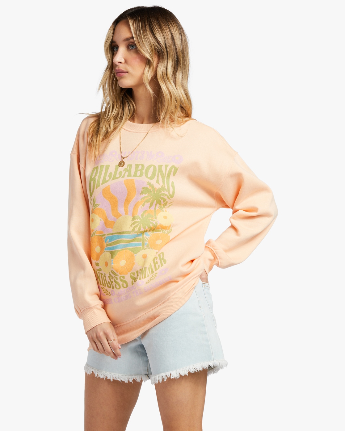 Billabong Sweatshirt »Chase The Sun«