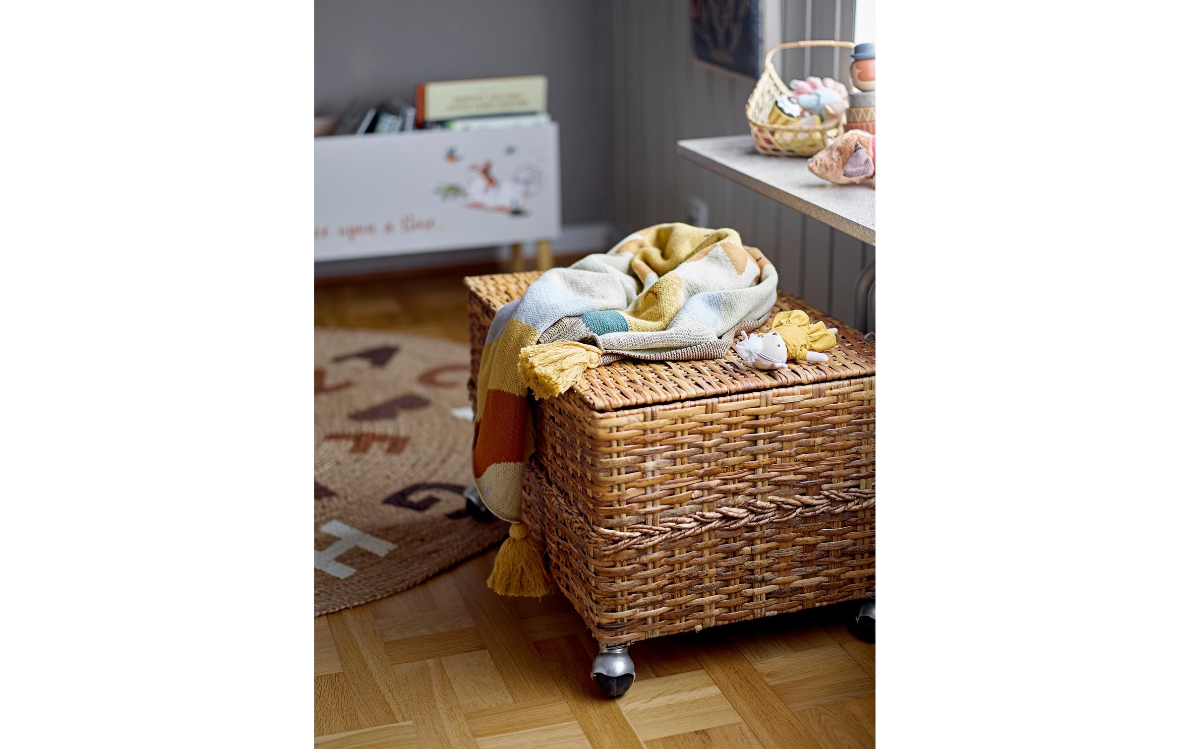 Bloomingville Kinderteppich »Dinne D 130 cm«