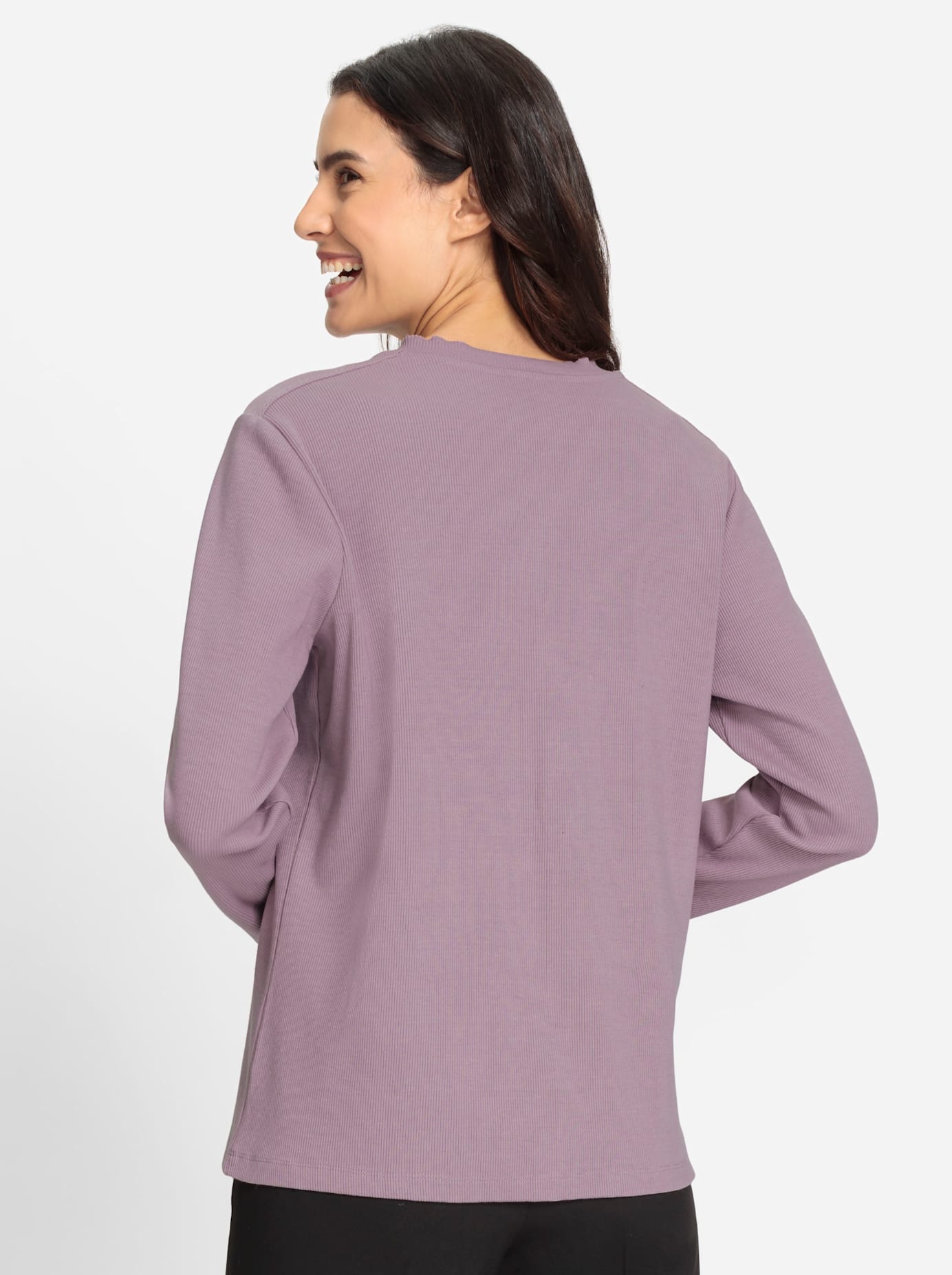 Inspirationen Shirtjacke »Shirtjacke«, (1 tlg.)