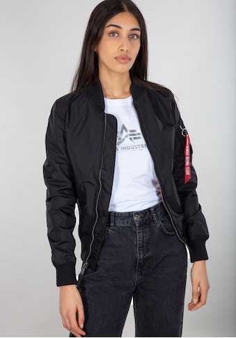 Bomberjacke »Alpha Industries Women - Bomber & Flight Jackets MA-1 TT Wmn«