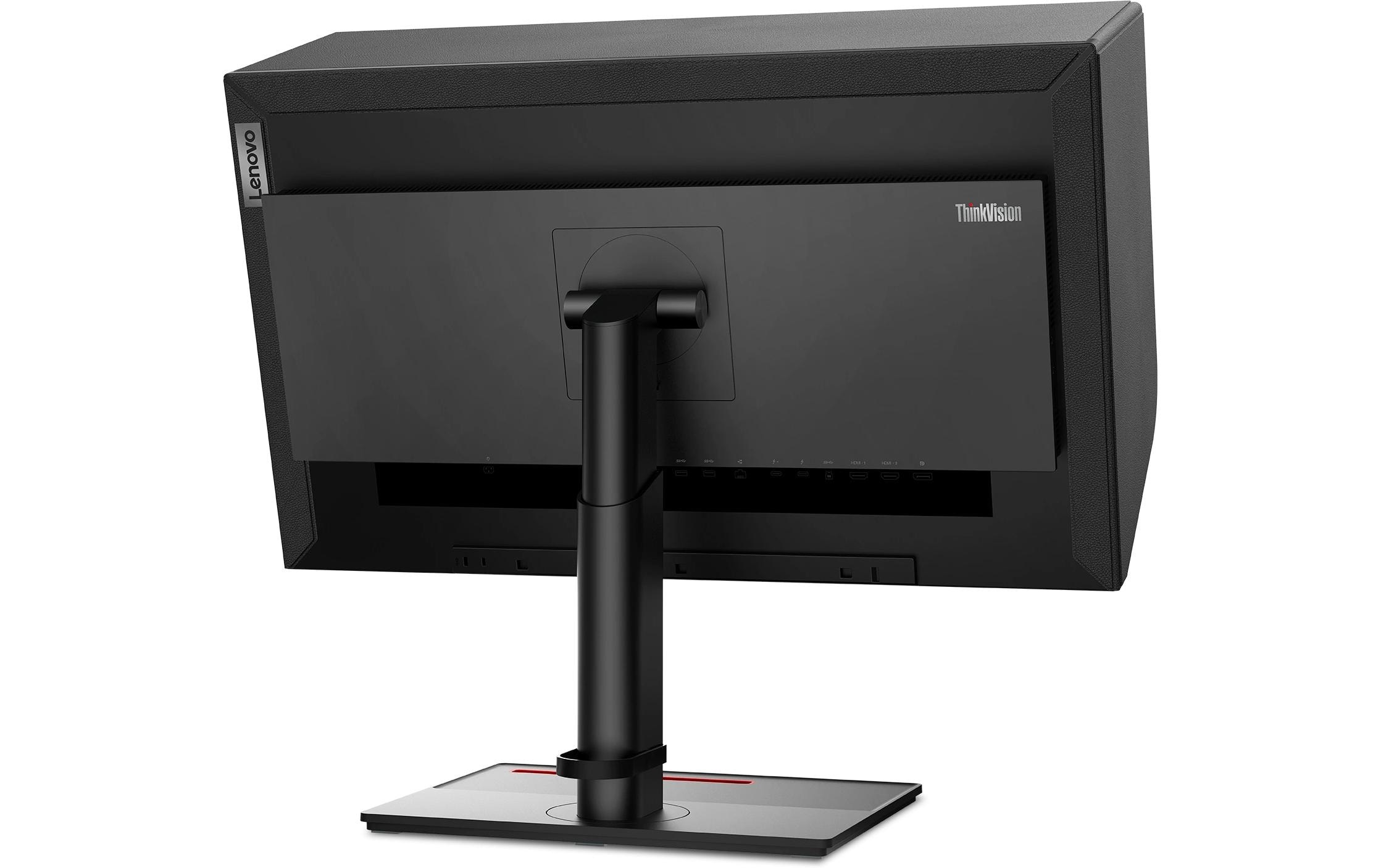 Lenovo LCD-Monitor »ThinkVision P27u-20«, 68,31 cm/27 Zoll, 3840 x 2160 px, 4K Ultra HD, 60 Hz