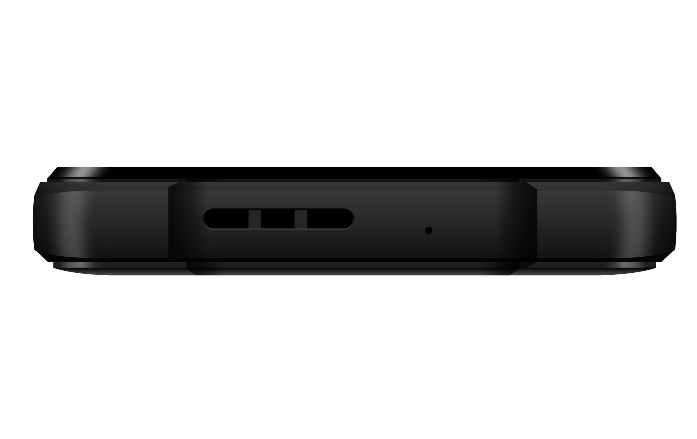 Cyrus Smartphone »CS22 XA«, schwarz