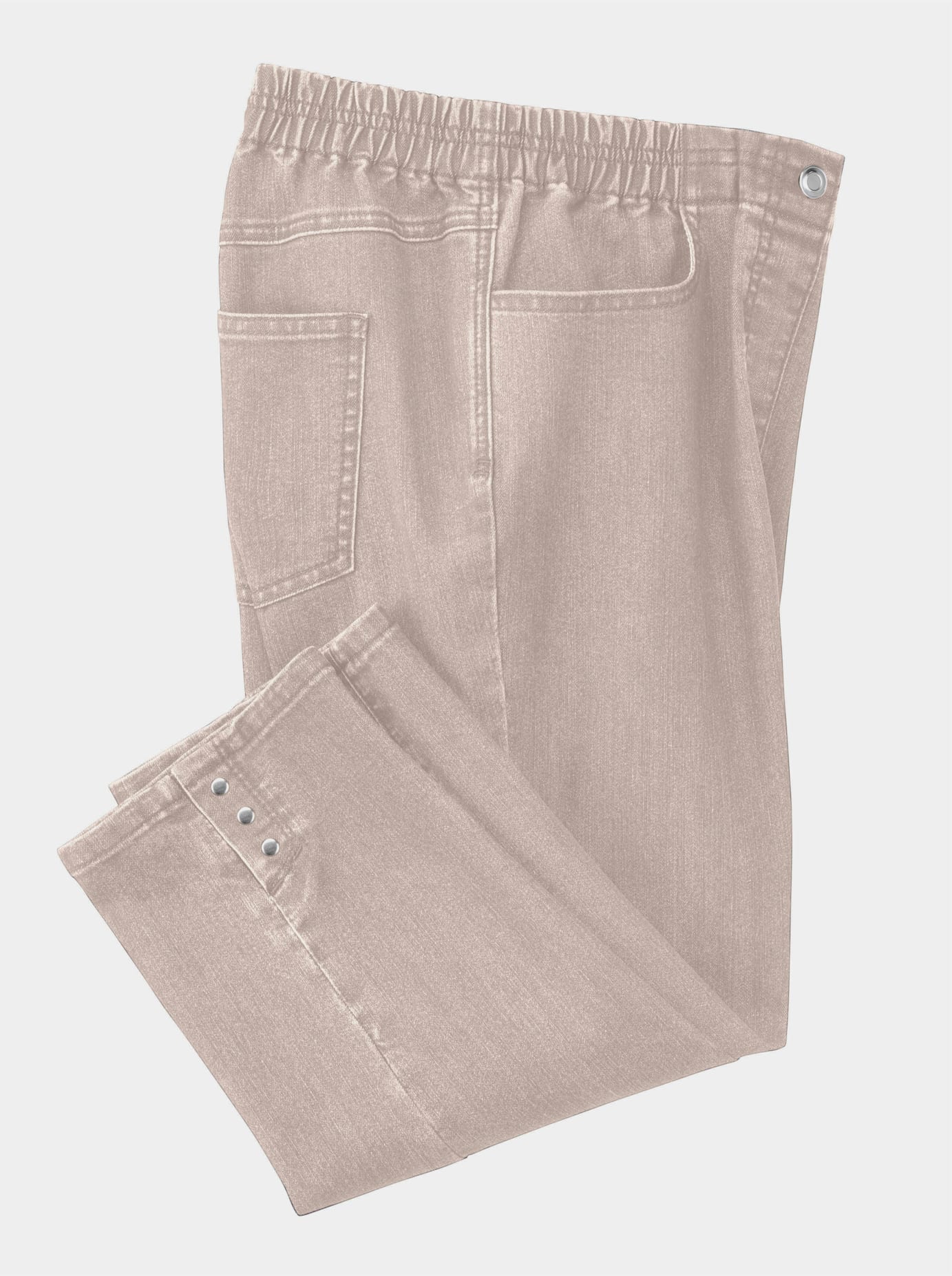 Classic Basics Caprijeans, (1 tlg.)