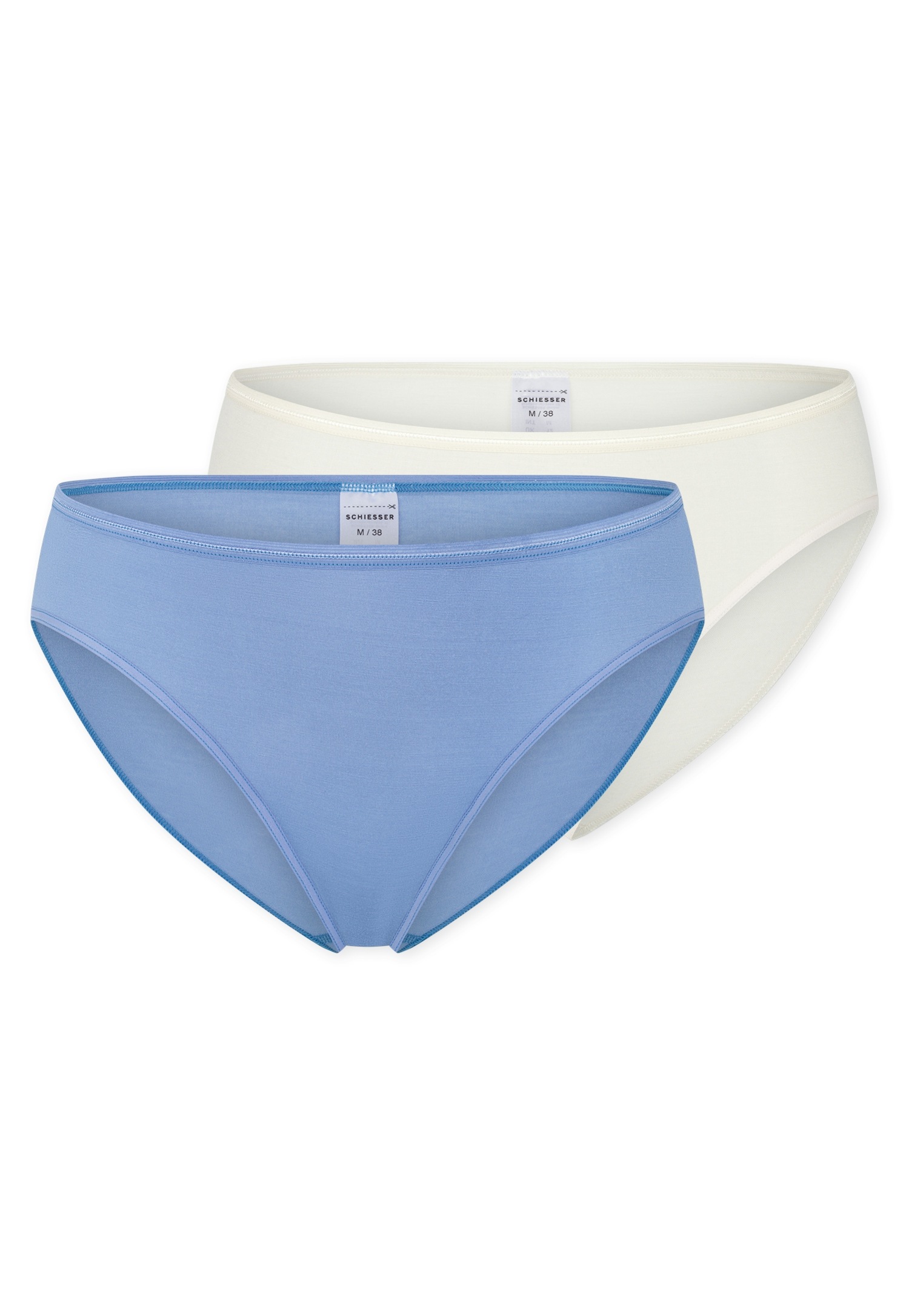 Schiesser Taillenslip "Modal Essentials" Single Jersey, temperaturausgleichend