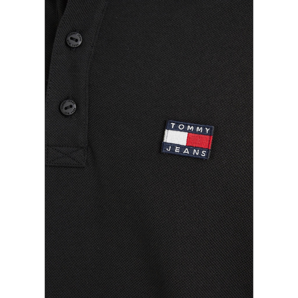 Tommy Jeans Poloshirt »TJM CLSC XS BADGE POLO«