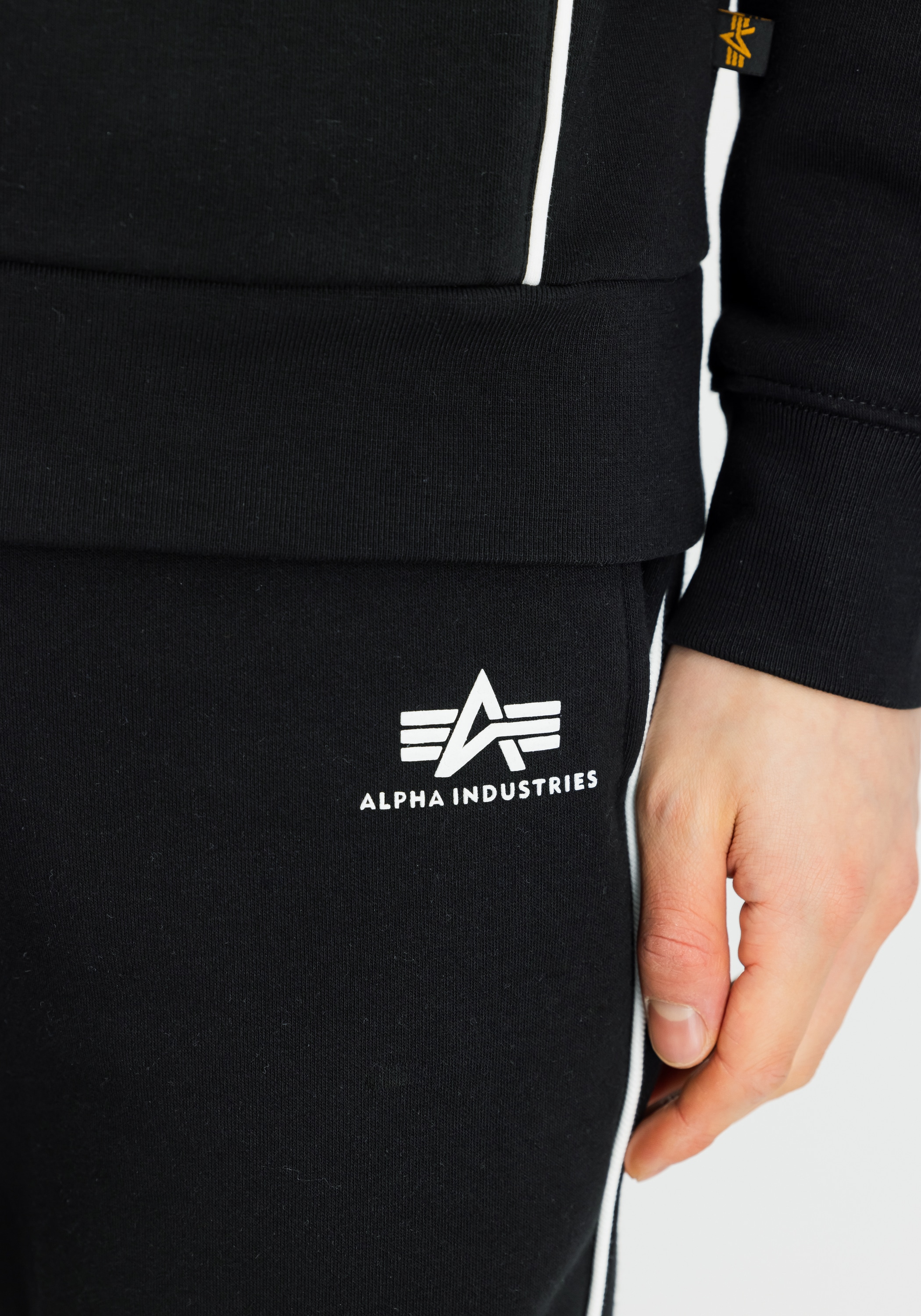 Alpha Industries Jogginghose »Track Jogger SL«