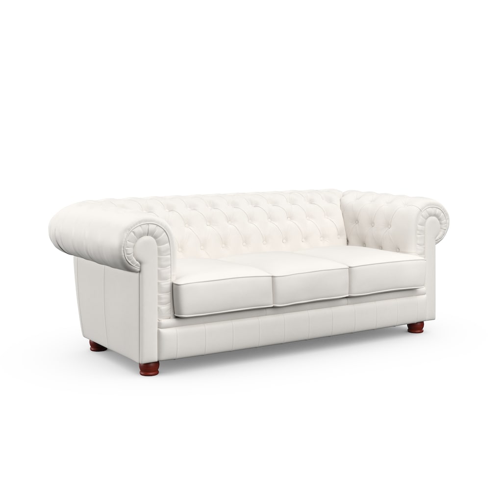 Max Winzer® Chesterfield-Sofa »Kent«