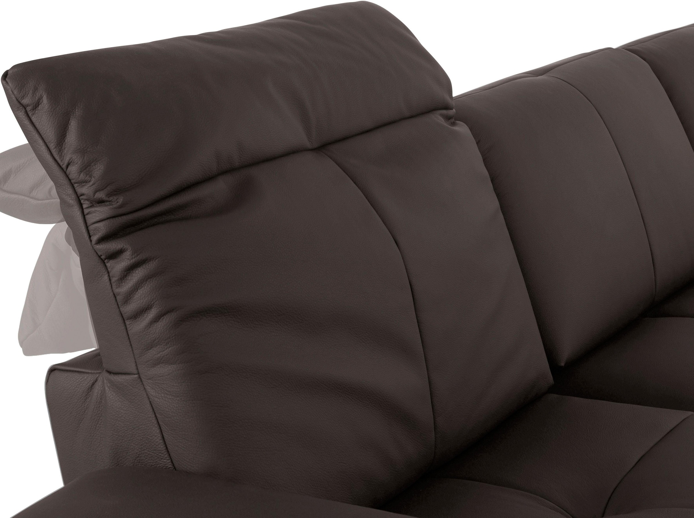 andas Wohnlandschaft »Stenlille Multifunktions-Sofa, U-Form«, incl. Sitztiefen-, Kopfteil- und Armteilverstellung