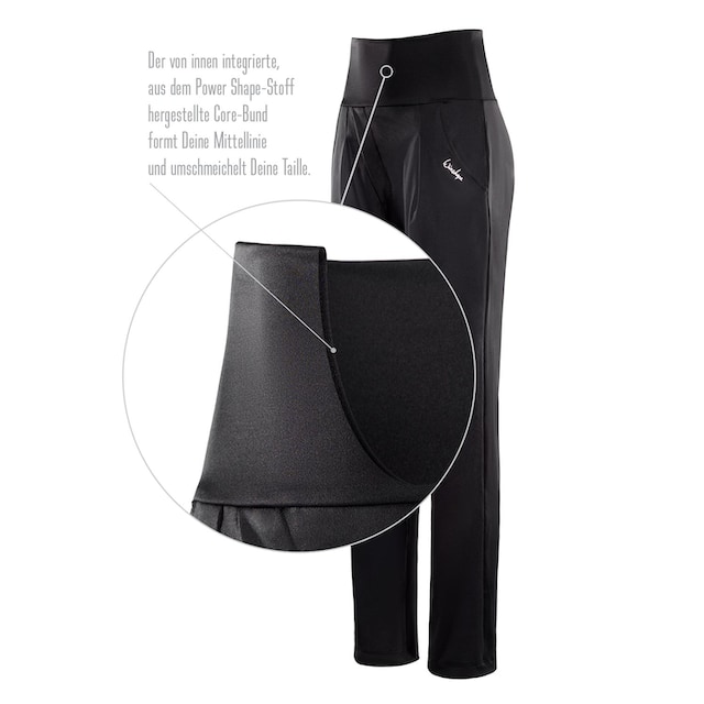 Winshape Sporthose »Functional Light HP103«, High Waist Baggy Pants mit Core -Bund online shoppen bei Jelmoli-Versand Schweiz