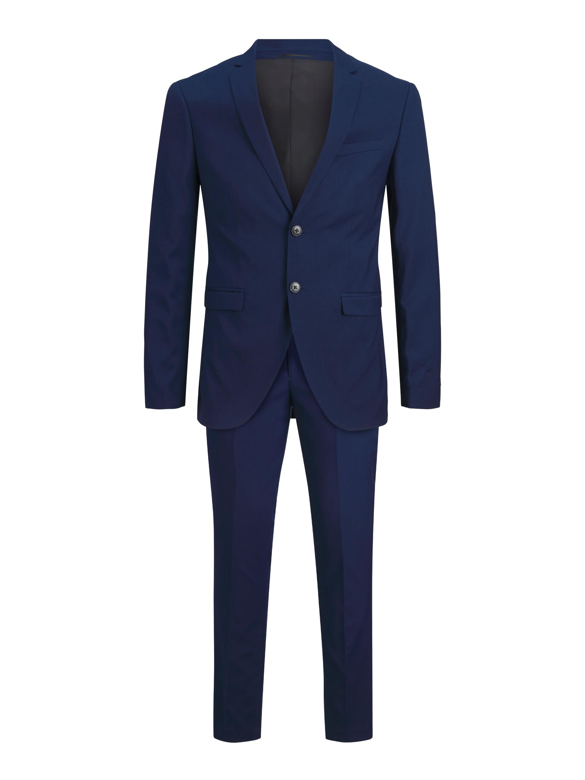 Jack & Jones PlusSize Anzug »JPRFRANCO SUIT NOOS PLS«, (2 tlg.), slim fit