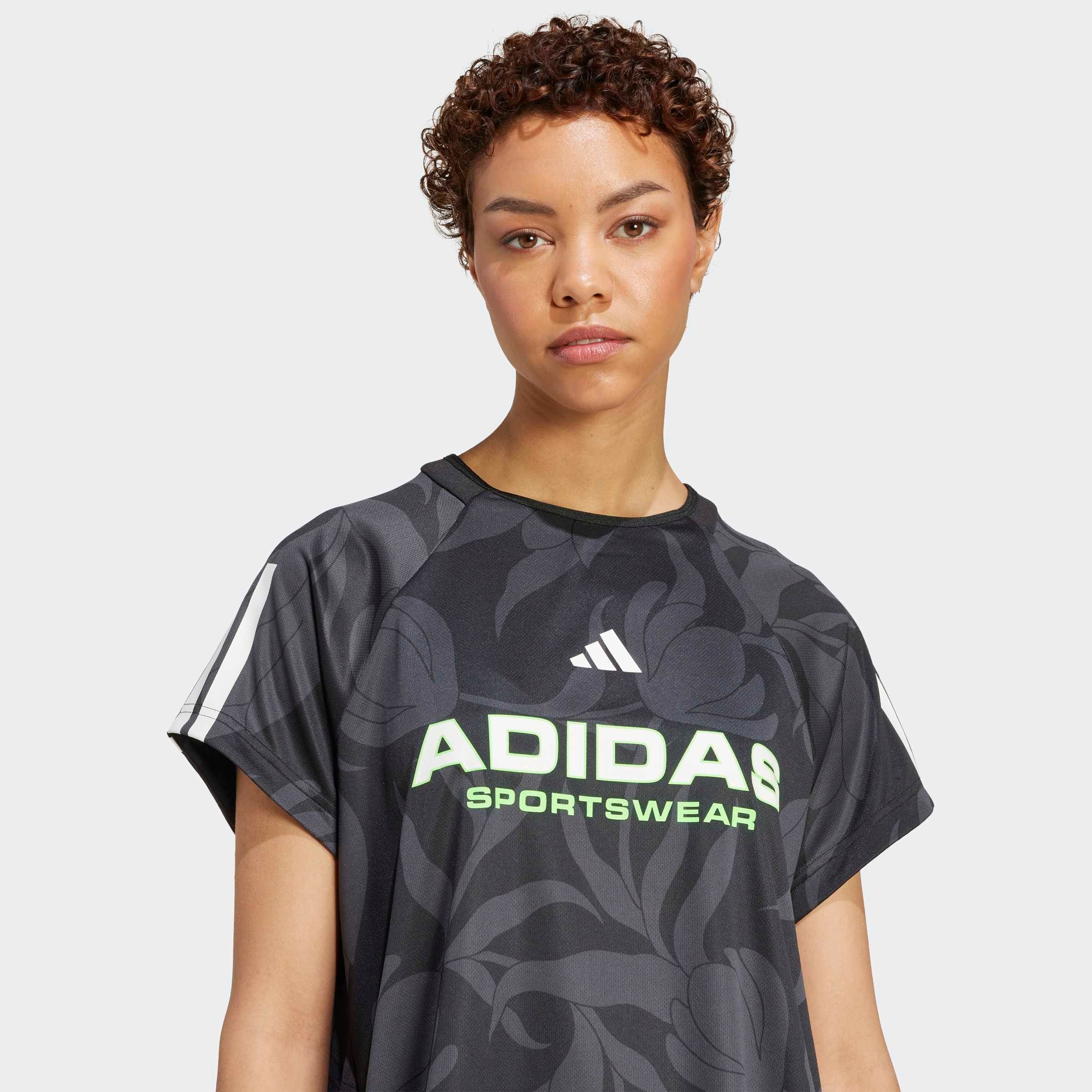 adidas Sportswear Laufshirt »W TIRO Q3 DRE«
