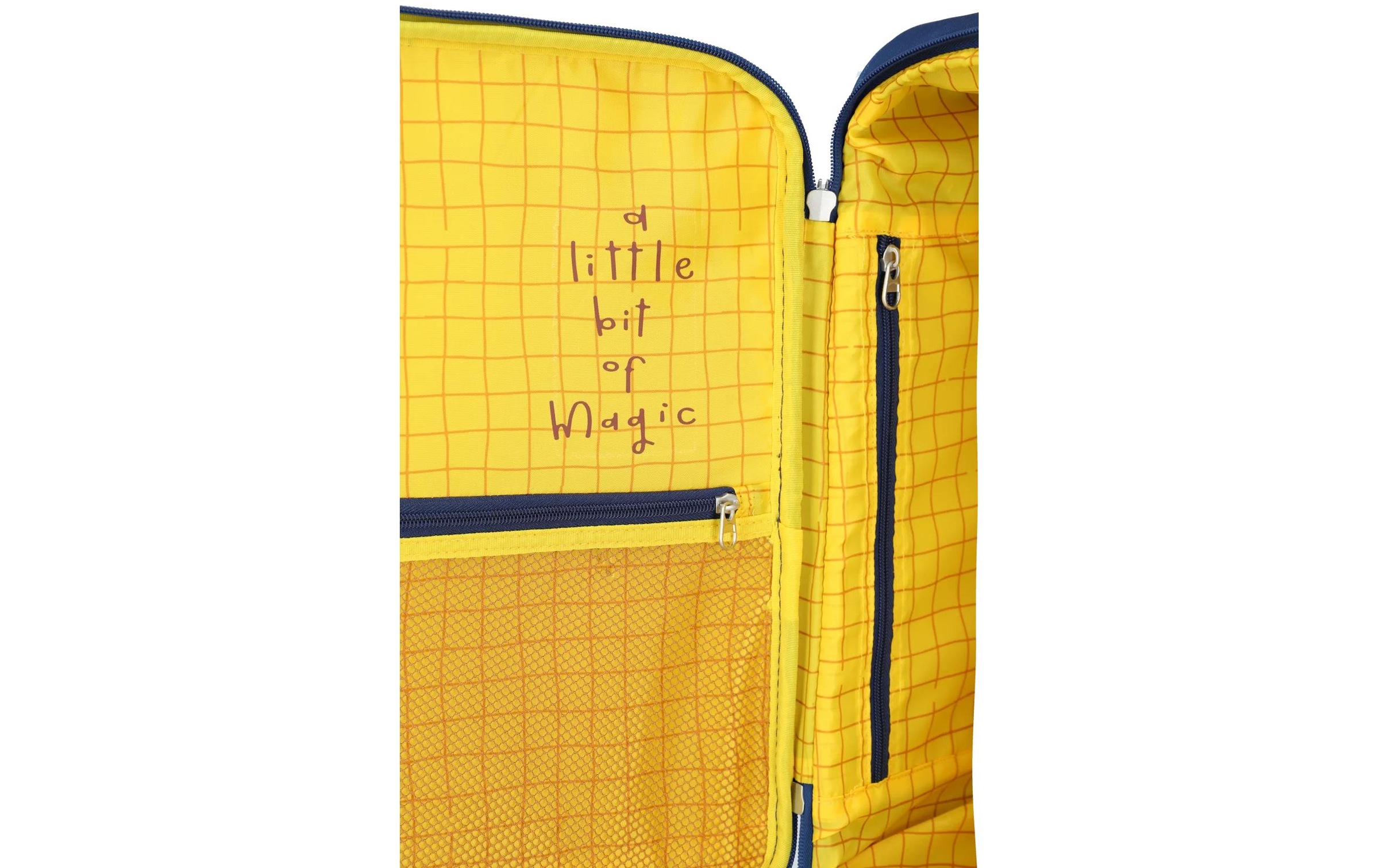 travelite Trolley »Minimover 4w«, 4 Rollen