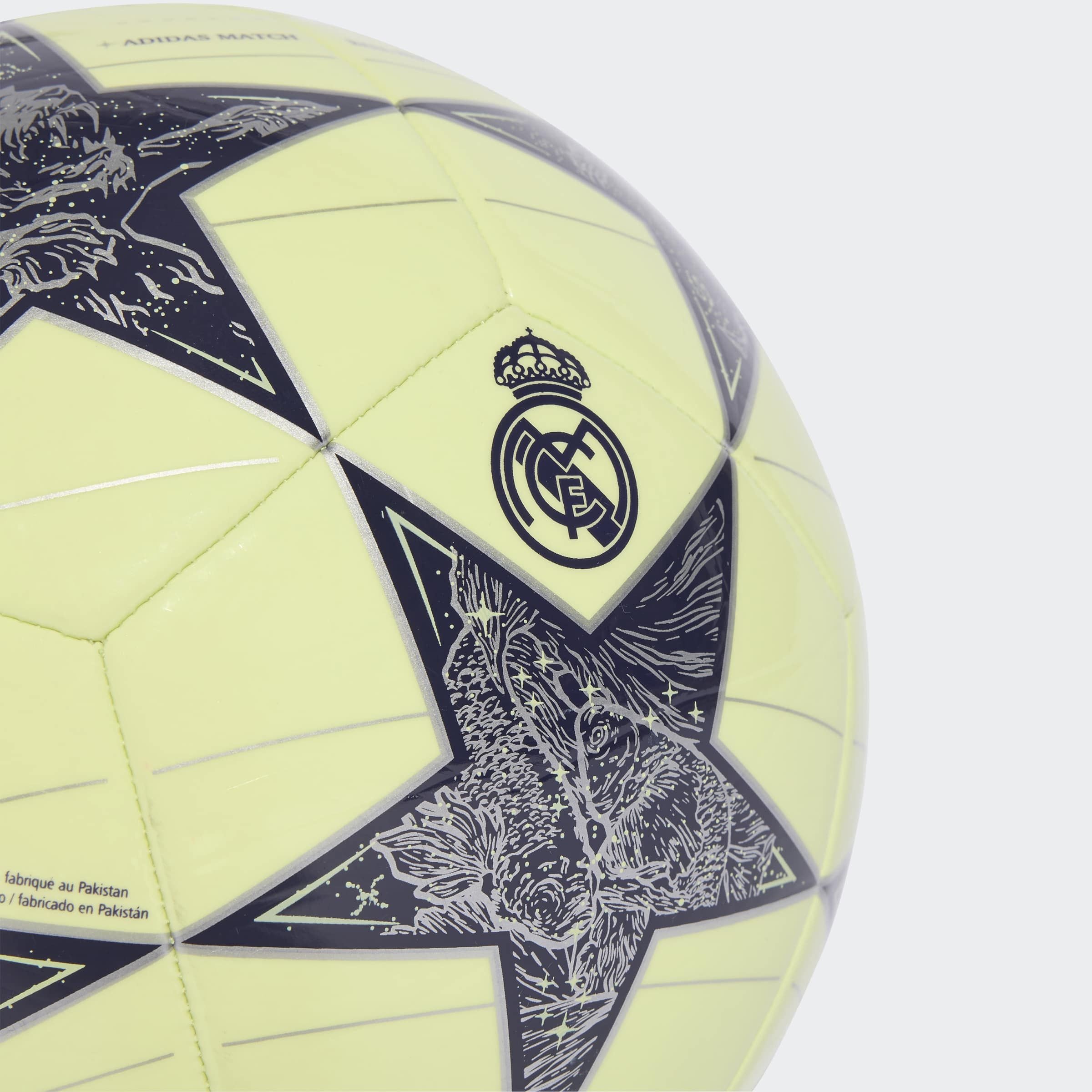 adidas Performance Fussball »UCL RM CLB«, (1 St.), Real Madrid