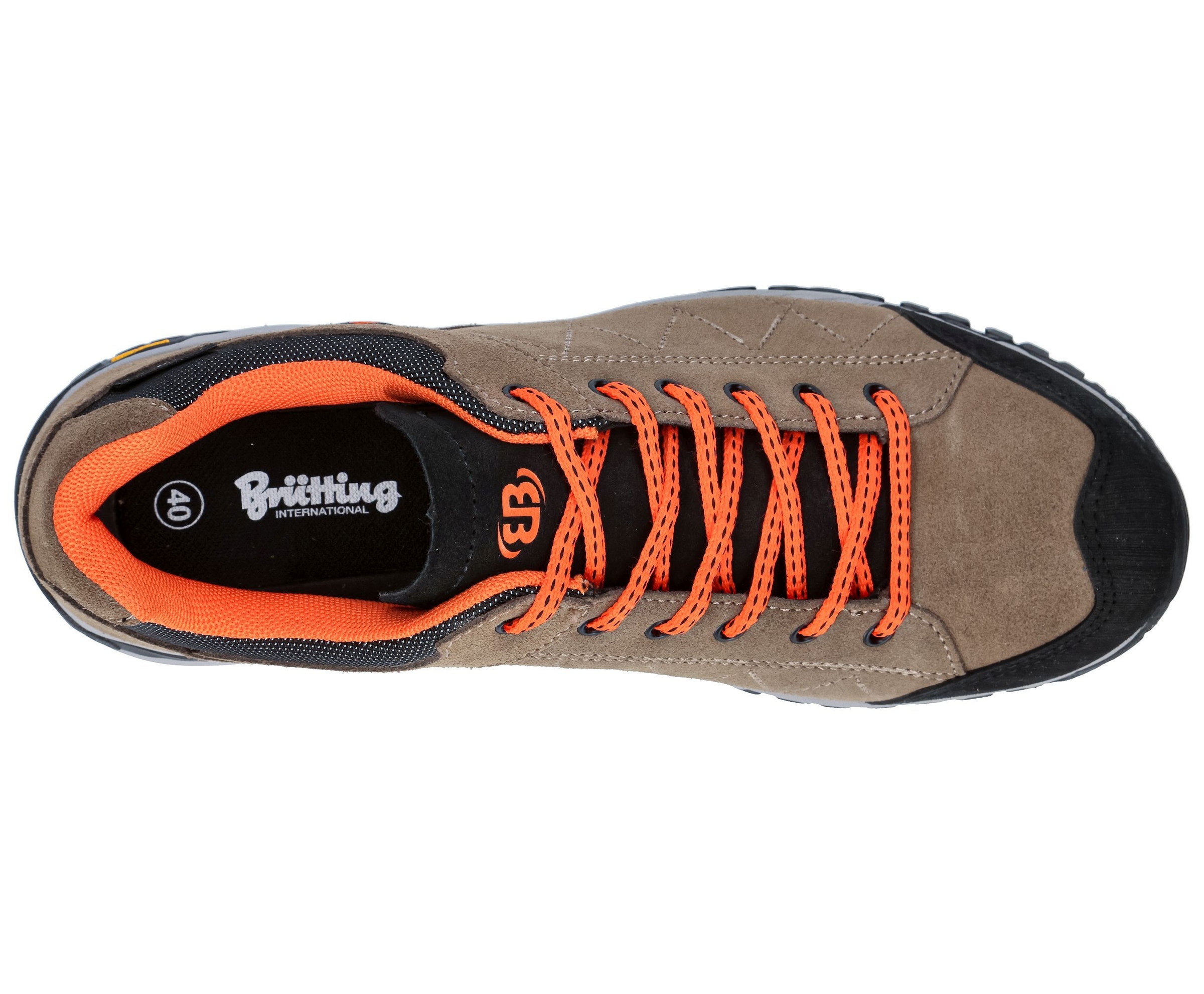 BRÜTTING Outdoorschuh »Outdoorschuh Mount Barren«