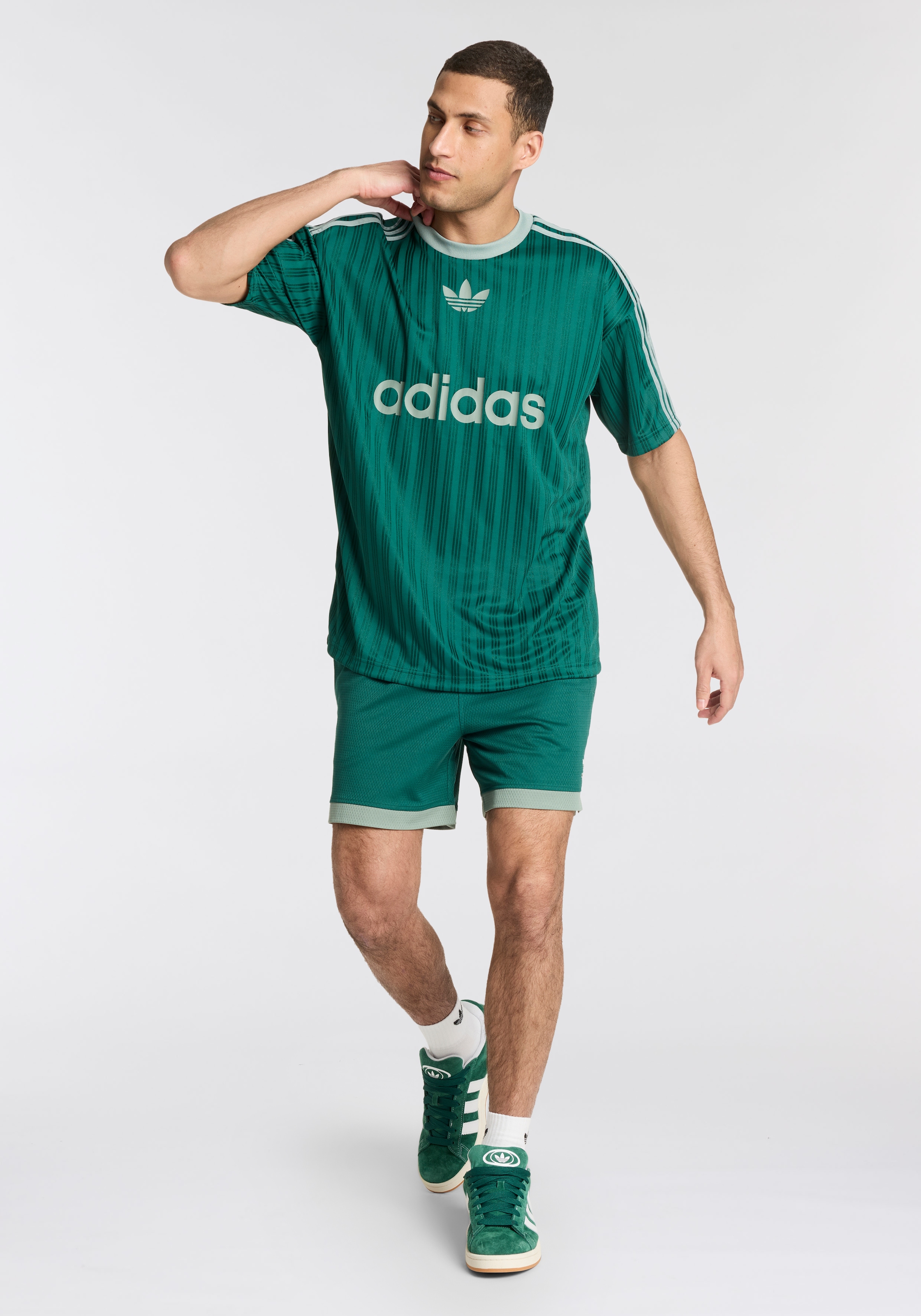 adidas Originals T-Shirt »ADICOLOR POLY T«