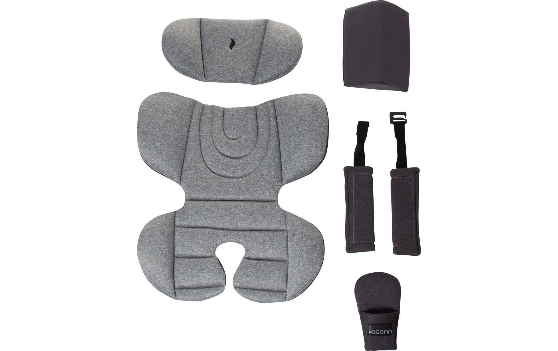 Osann Autokindersitz »Babyschale/Kindersitz ONE 360°«, Klasse 0 / 1 / II / III (bis 36 kg)