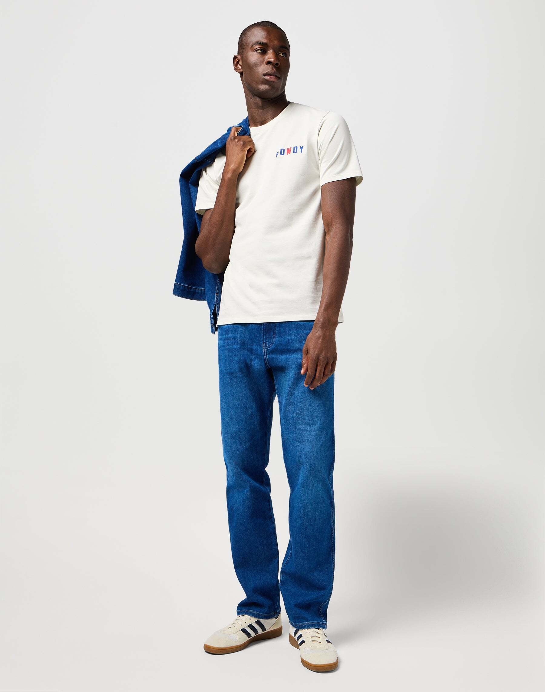 Wrangler T-Shirt »Wrangler T-Shirt Small Graphic Tee«