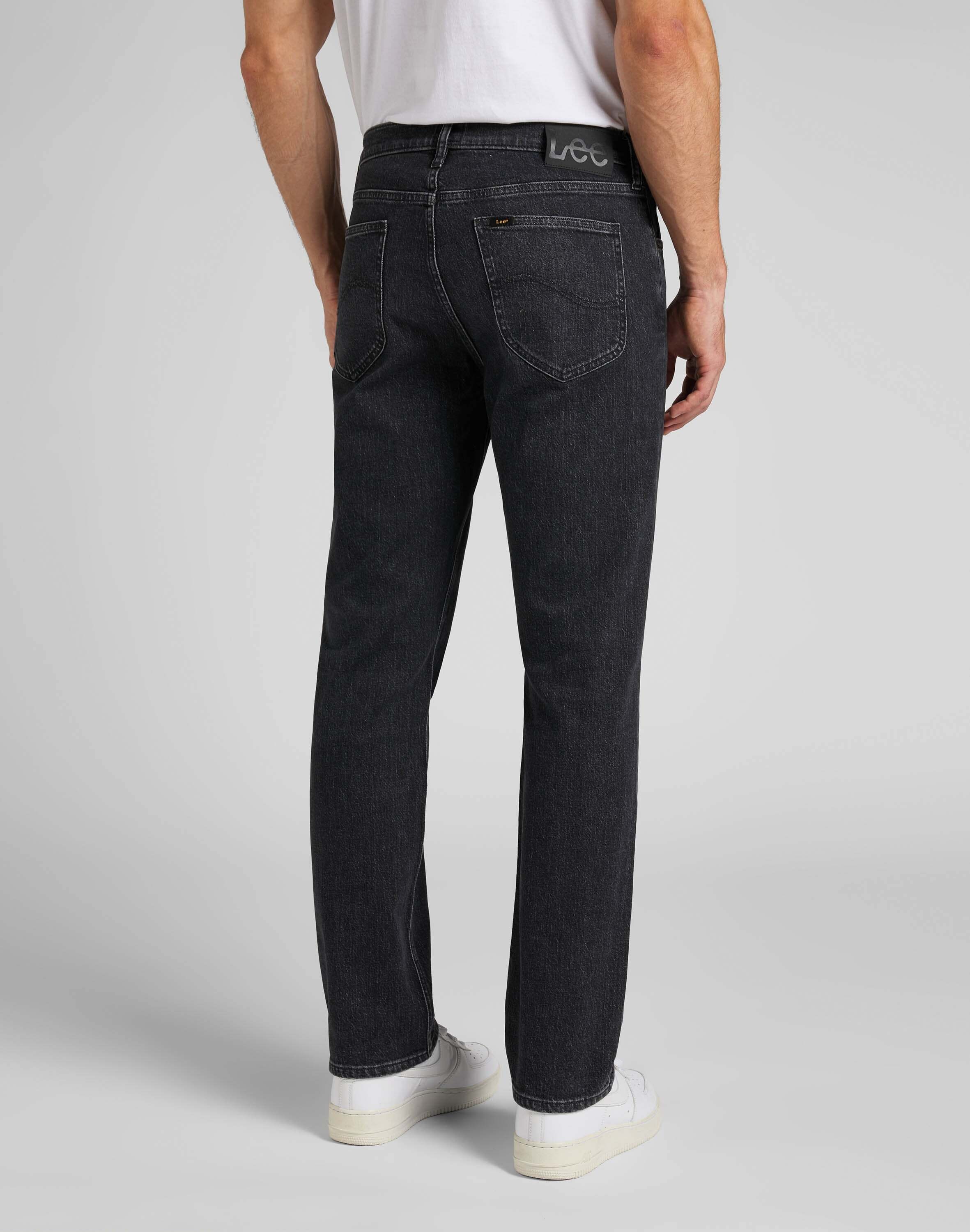 Wrangler Relax-fit-Jeans »LEE Jeans Relaxed Fit West«
