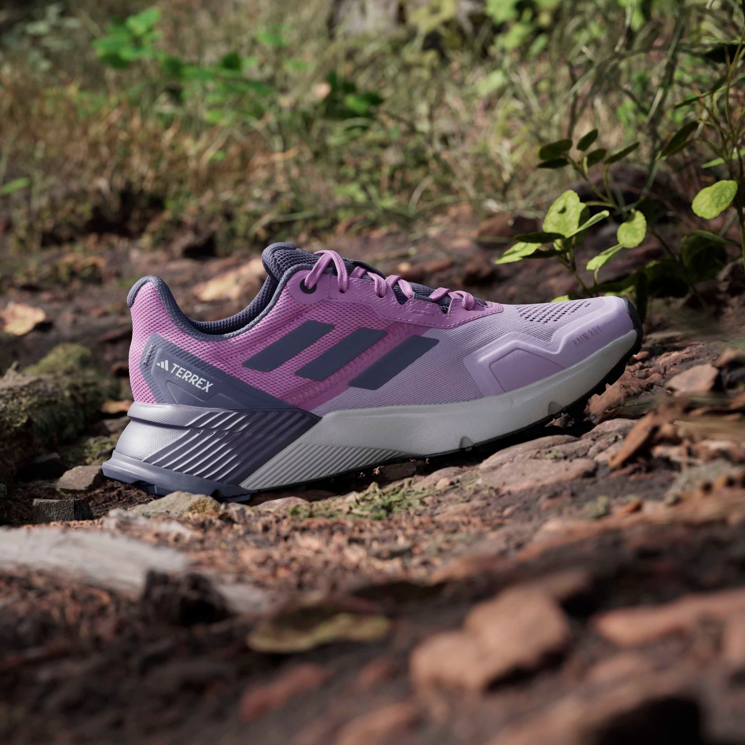 adidas TERREX Laufschuh »SOULSTRIDE RAIN.RDY TRAILRUNNING«, Trail-Runningschuhe