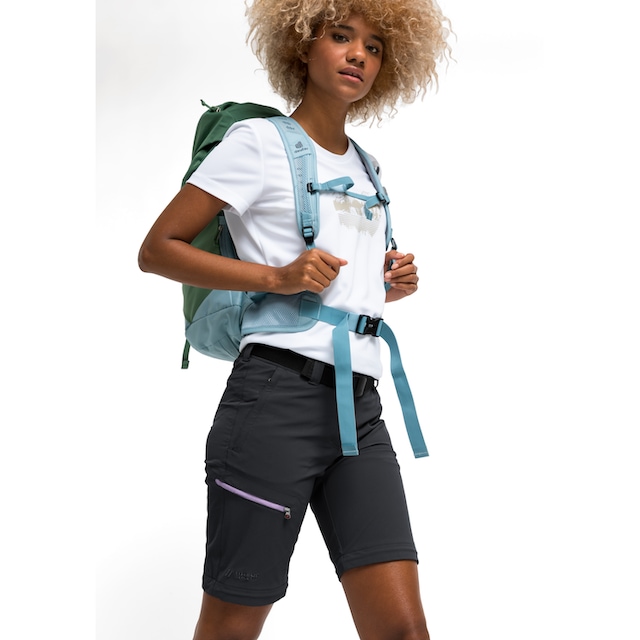 Maier Sports Funktionshose »Nata«, Damen zipp-off Wanderhose, atmungsaktive  Outdoor-Hose online kaufen bei Jelmoli-Versand Schweiz