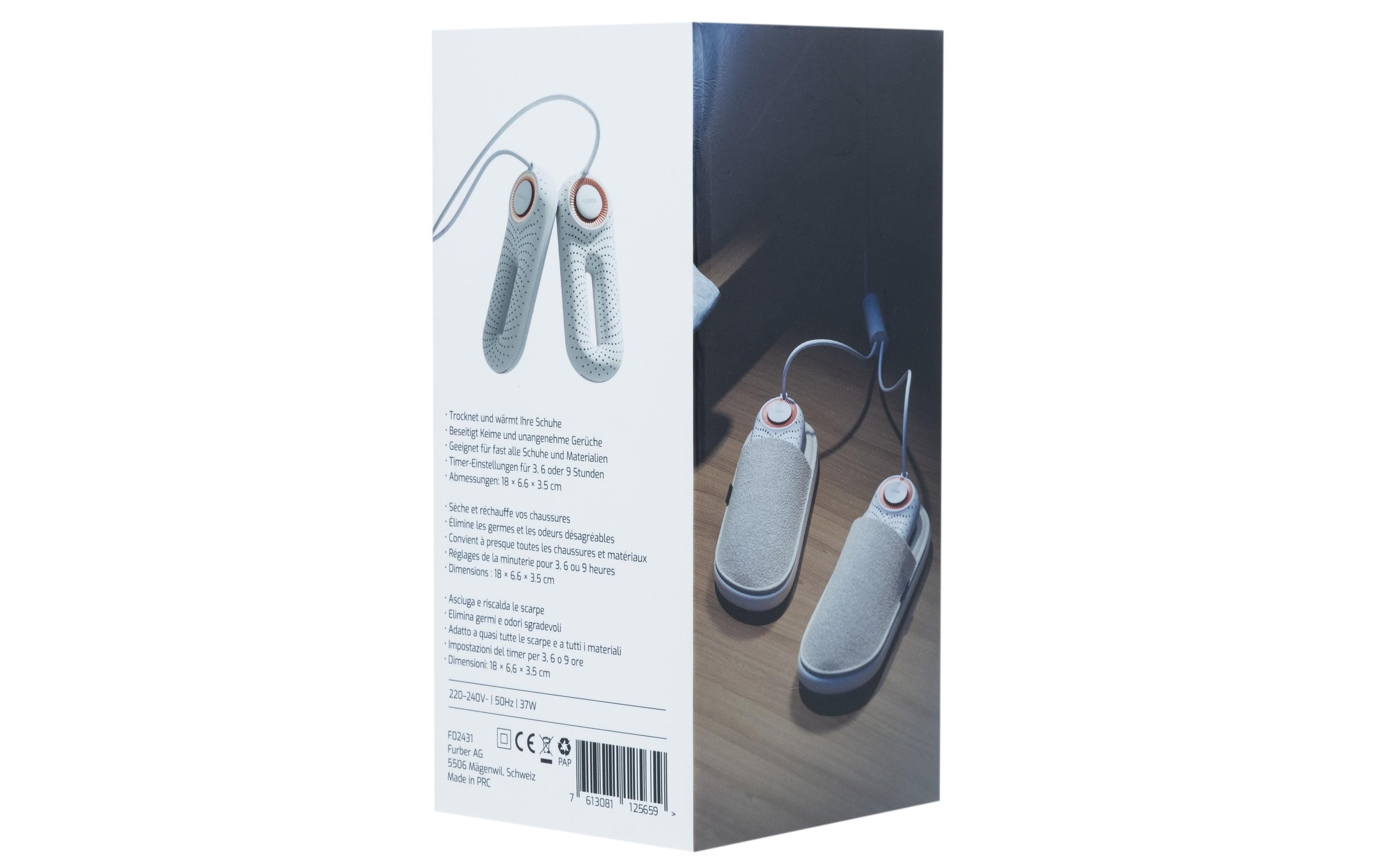 FURBER Schuhtrockner »Dryaa«