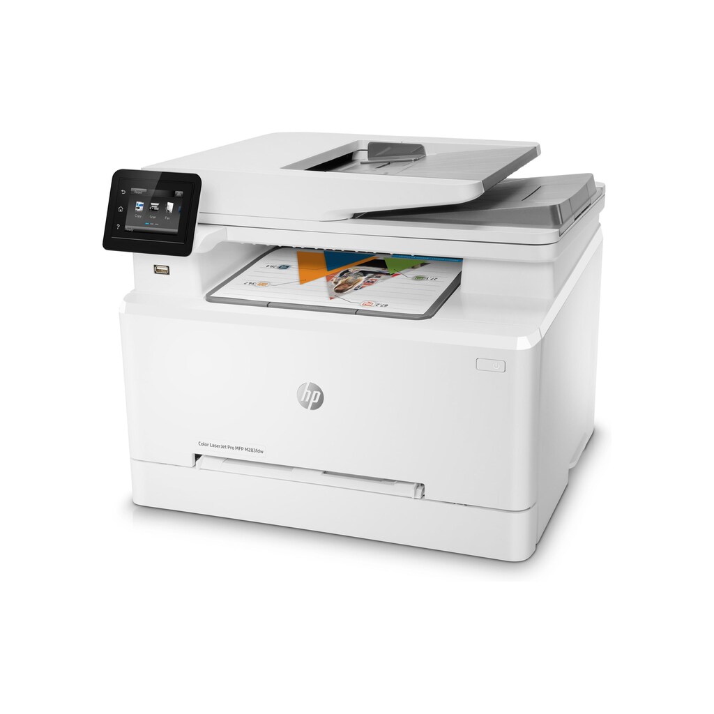 HP Multifunktionsdrucker