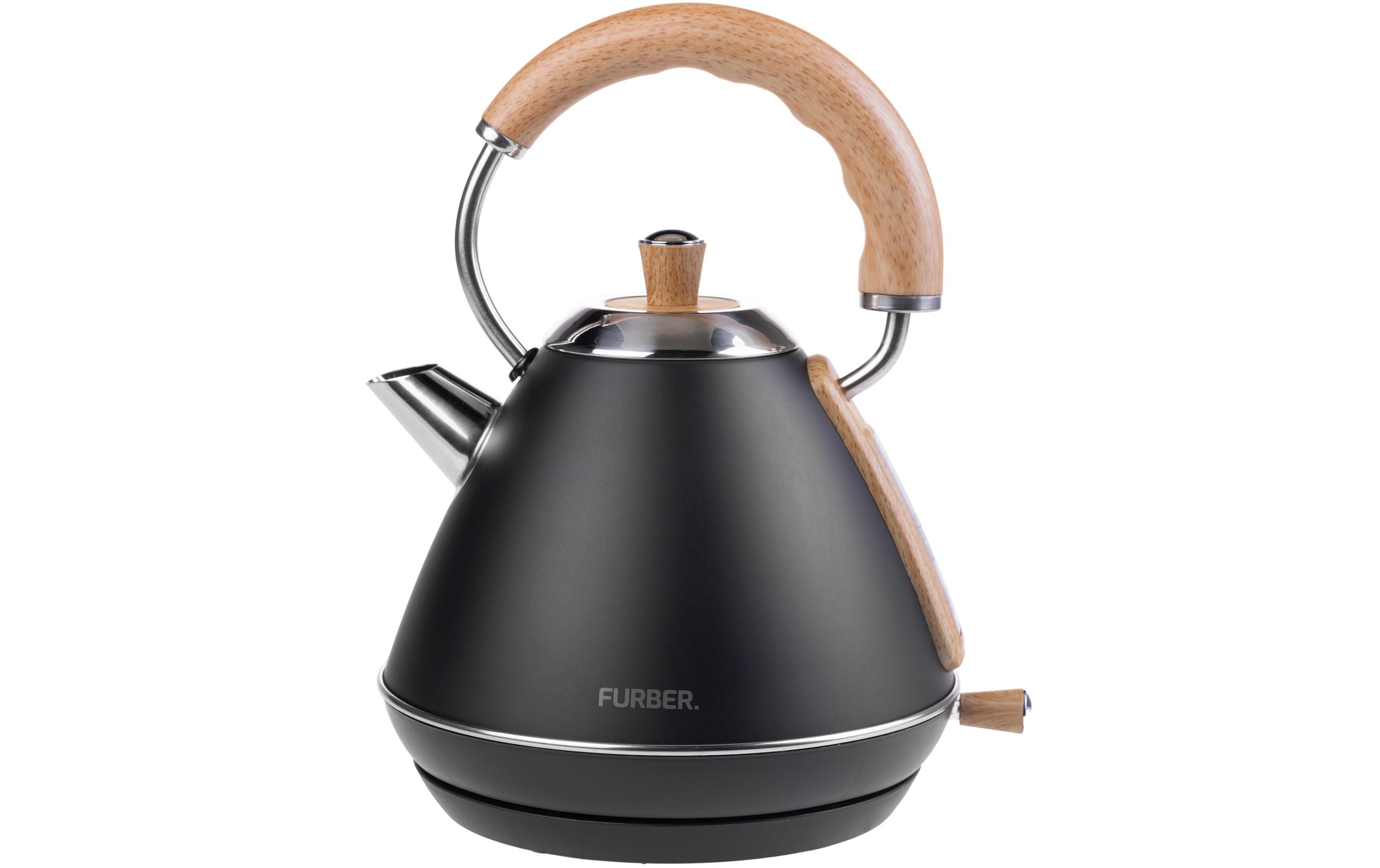 FURBER Wasserkocher »Bowie 1 l« 1 l 1200 W FURBER Wasserkocher »Bowie 1 l« 1 l 1200 W
