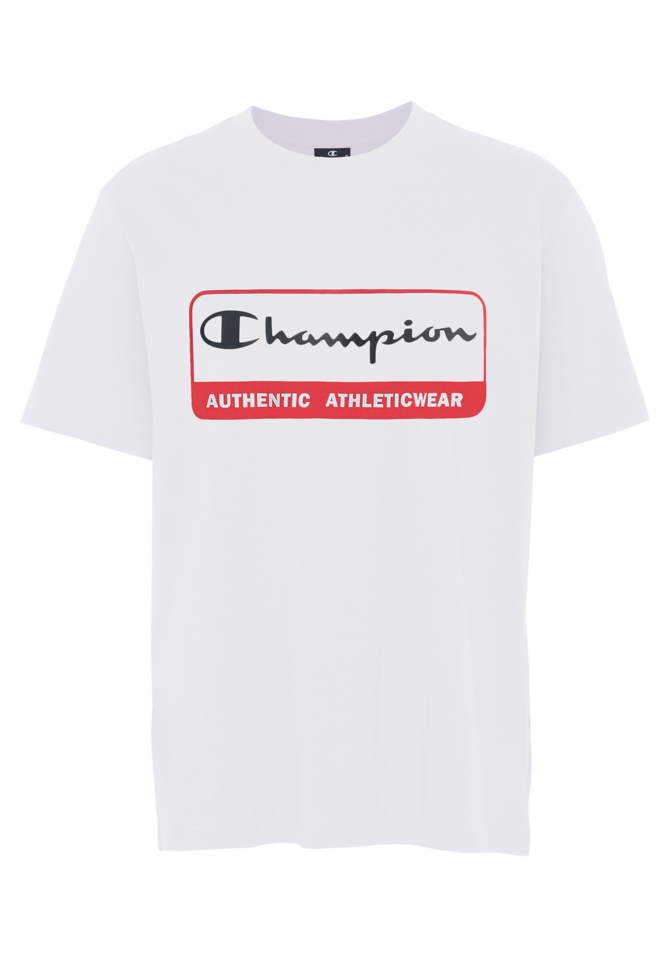 Champion T-Shirt »Graphic online | Crewneck Jelmoli-Versand bestellen T-Shirt« Shop