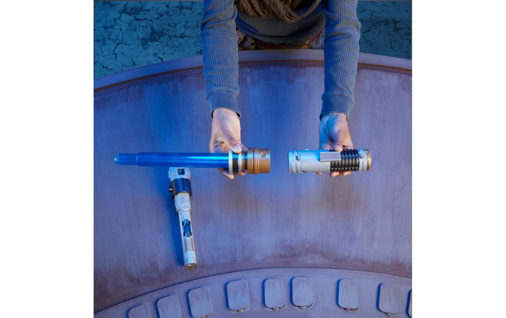 Star Wars Lichtschwert »Star Wars Forge Obi-Wan«