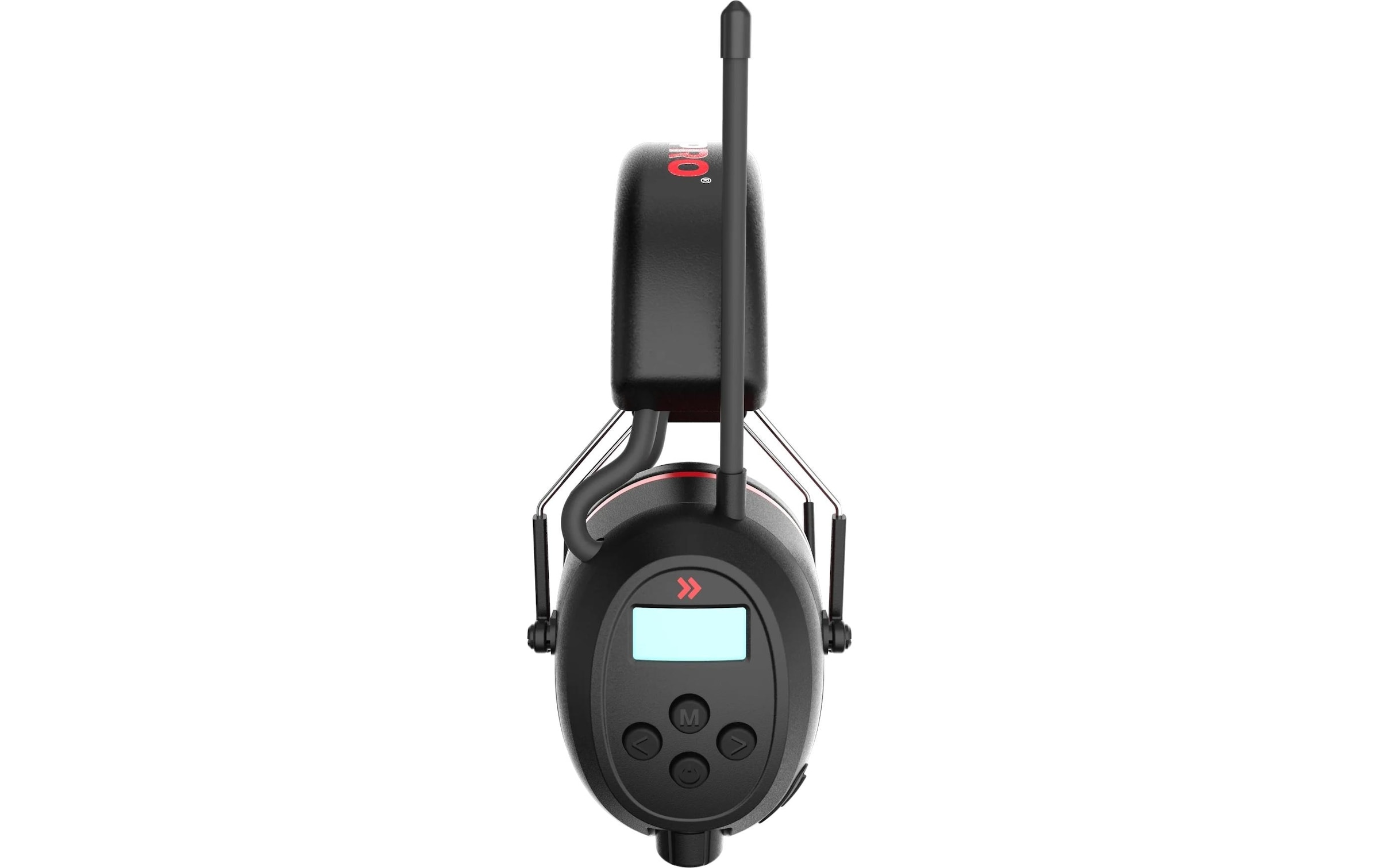 PerfectPro Radio »H-40 Earprotection«, Display, Mikrofon