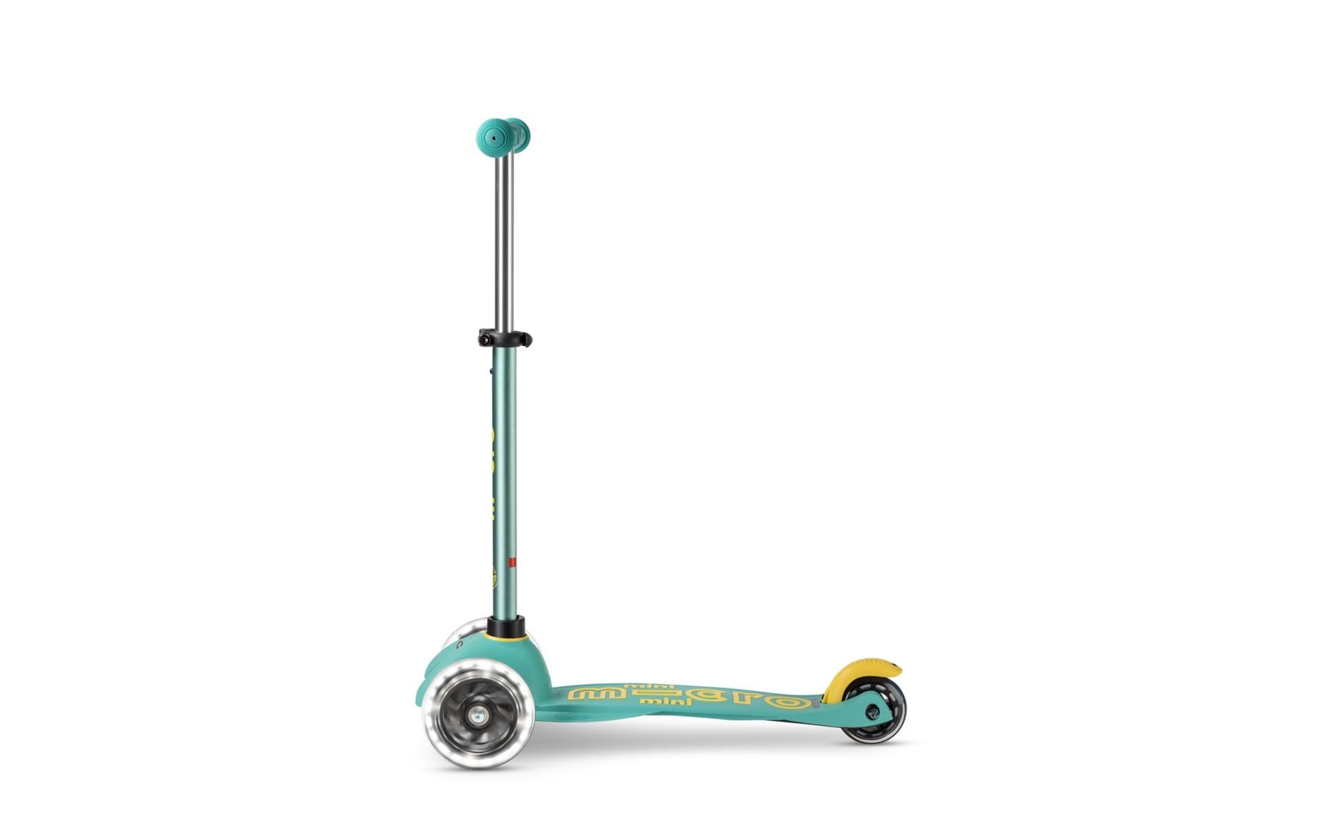 Micro Mobility Scooter »Deluxe ECO LED«