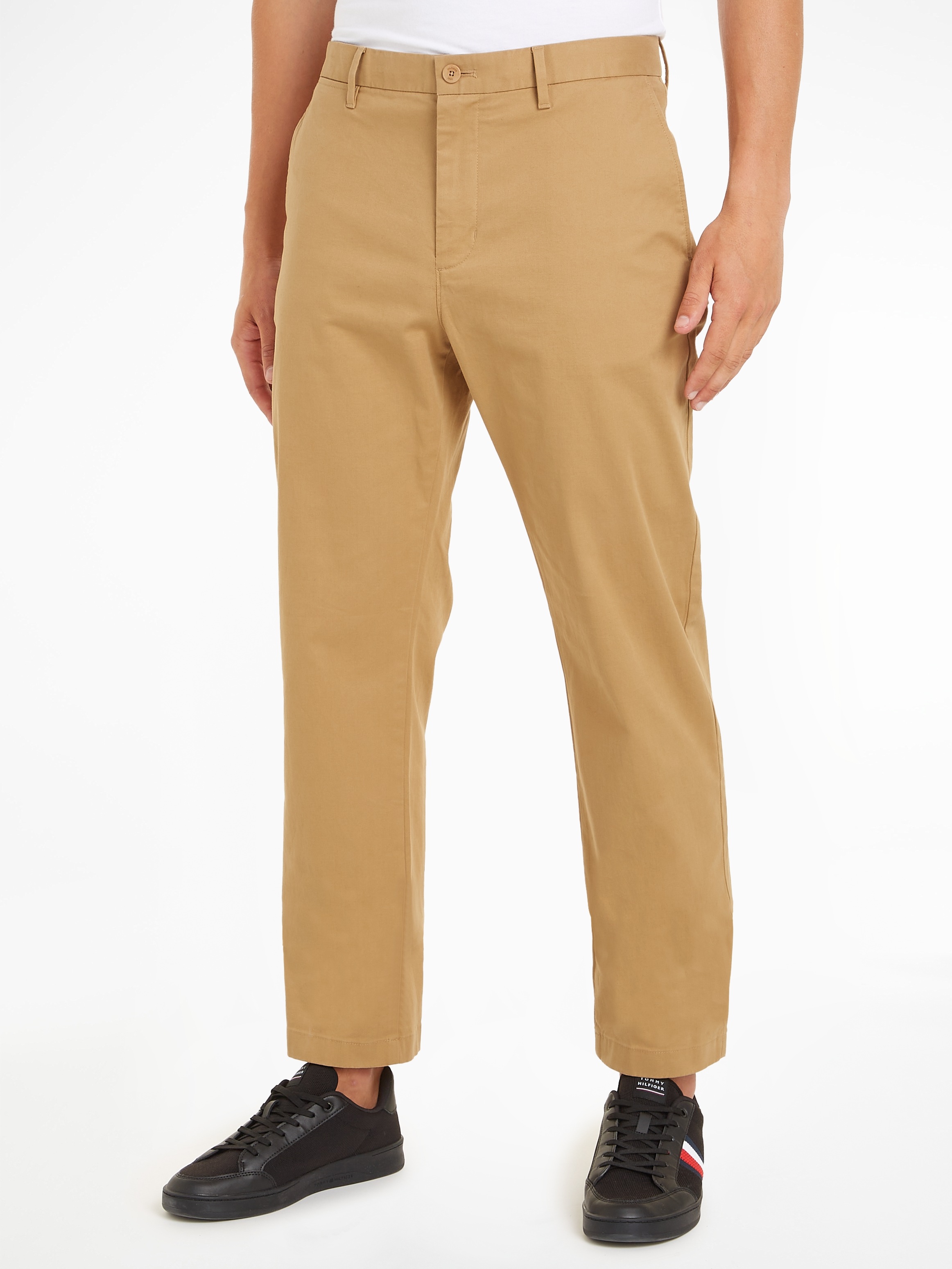 Tommy Hilfiger Chinohose »MERCER ESSENTIAL TWILL CHINO«