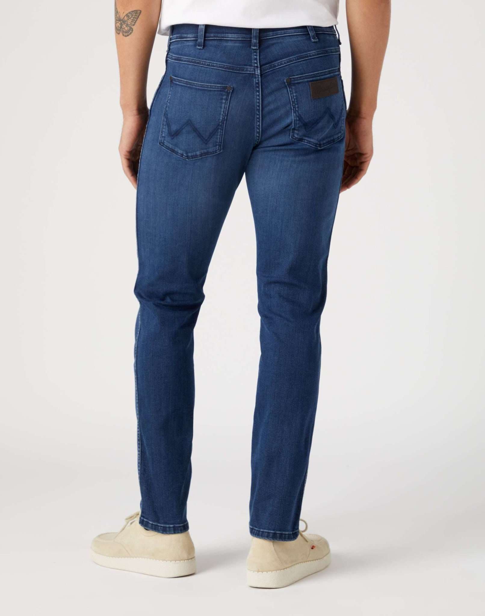 Wrangler Slim-fit-Jeans »Wrangler Jeans Slim Fit Larston«